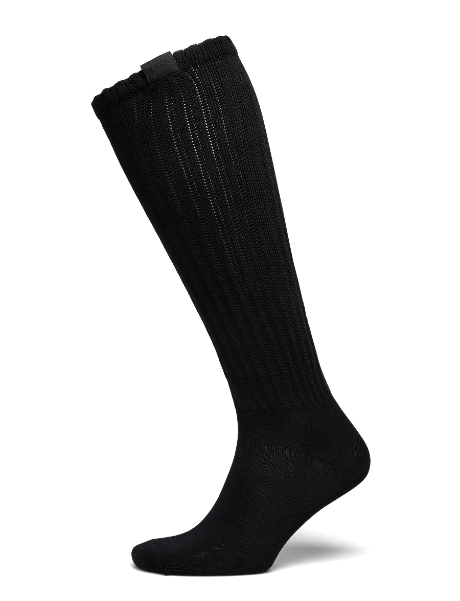 aim´n - Slouch Socks - strümpfe - black - 1