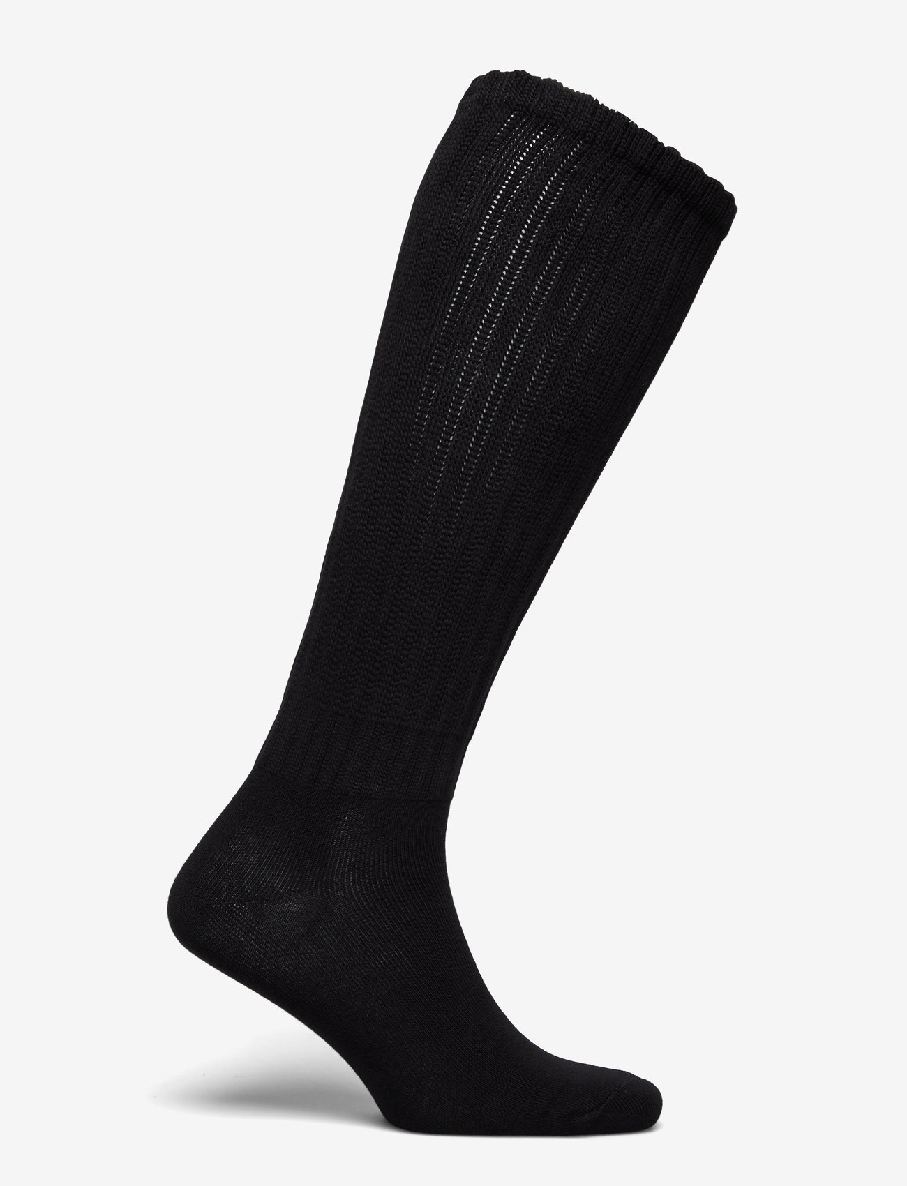 aim´n - Slouch Socks - kläder - black - 2