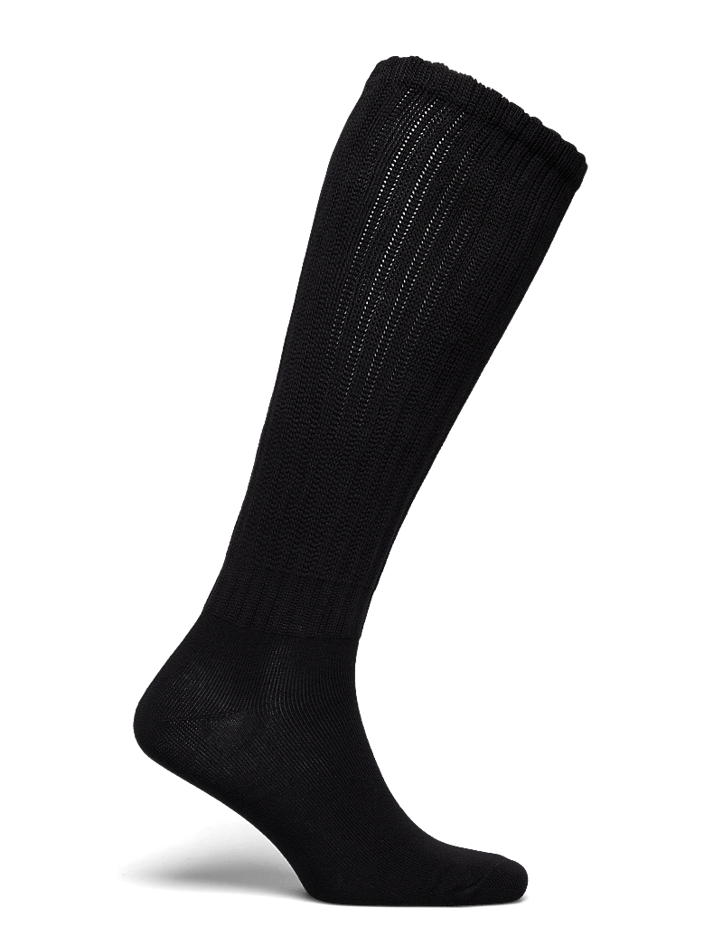aim´n - Slouch Socks - kläder - black - 2