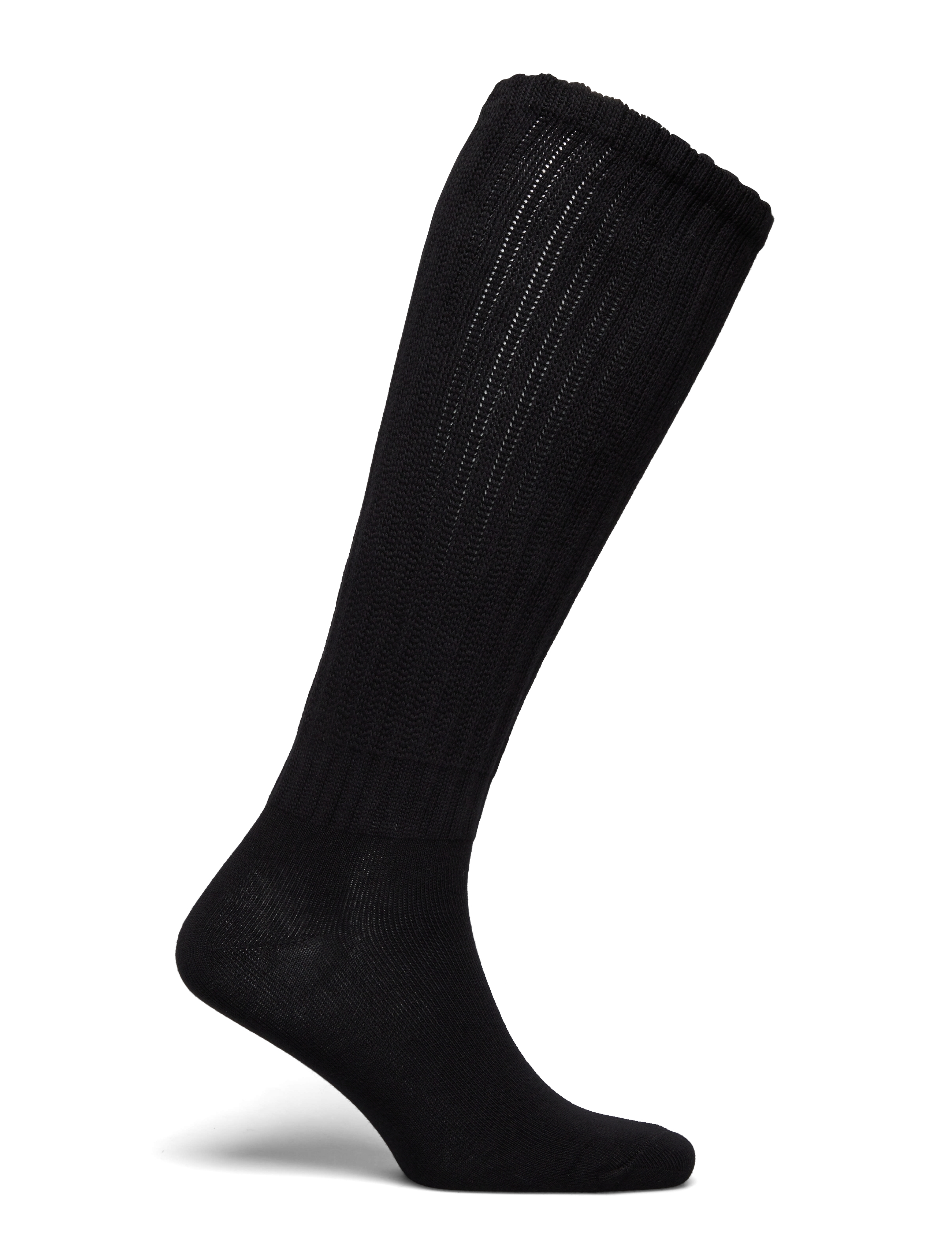 aim´n - Slouch Socks - underwear & socks - black - 2