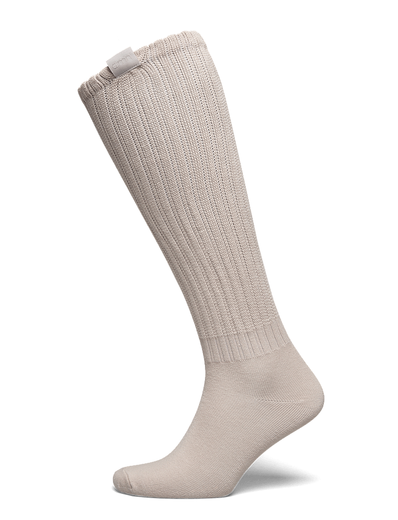 aim´n - Slouch Socks - kläder - clay - 1
