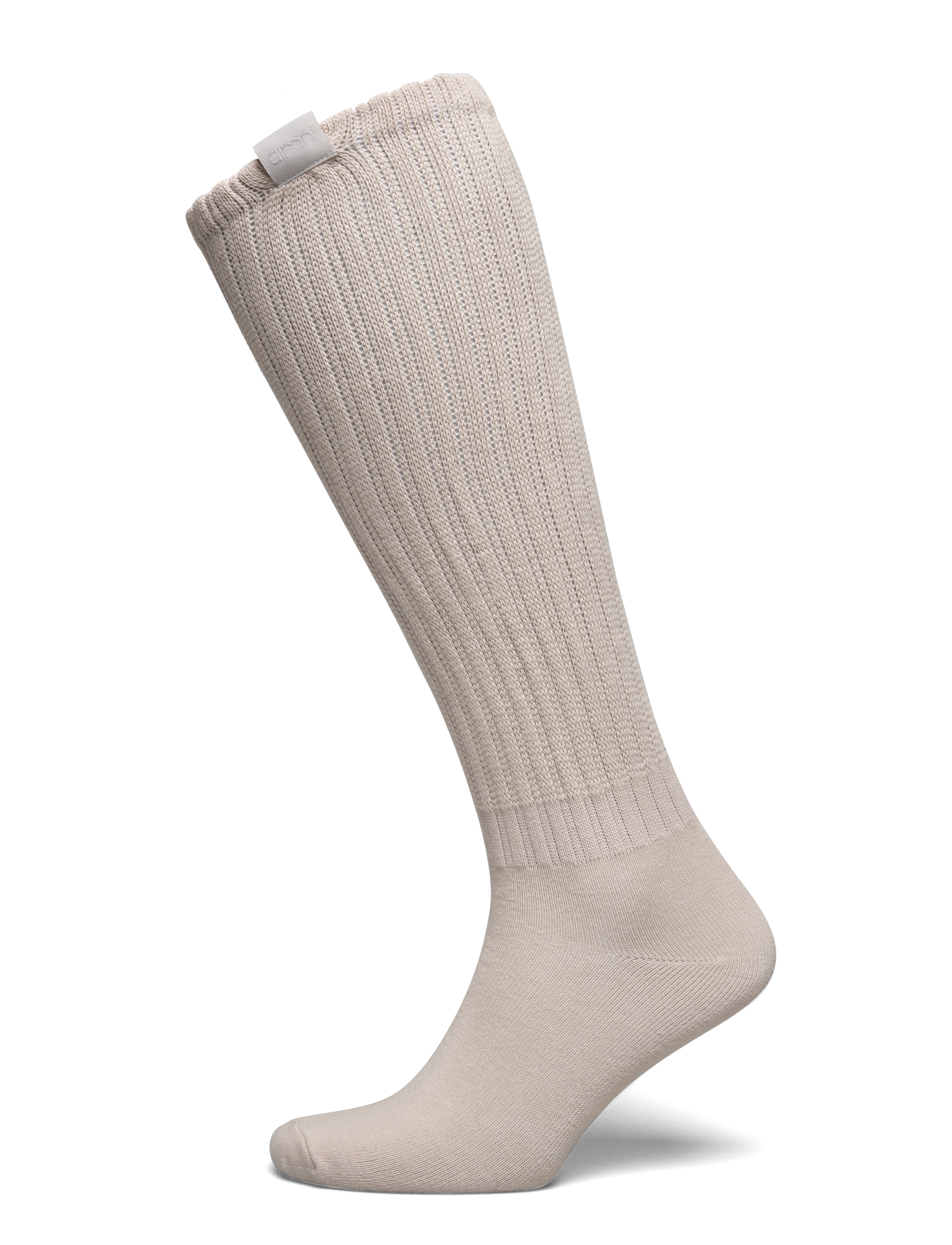 aim´n Slouch Socks - Strømper - CLAY / beige