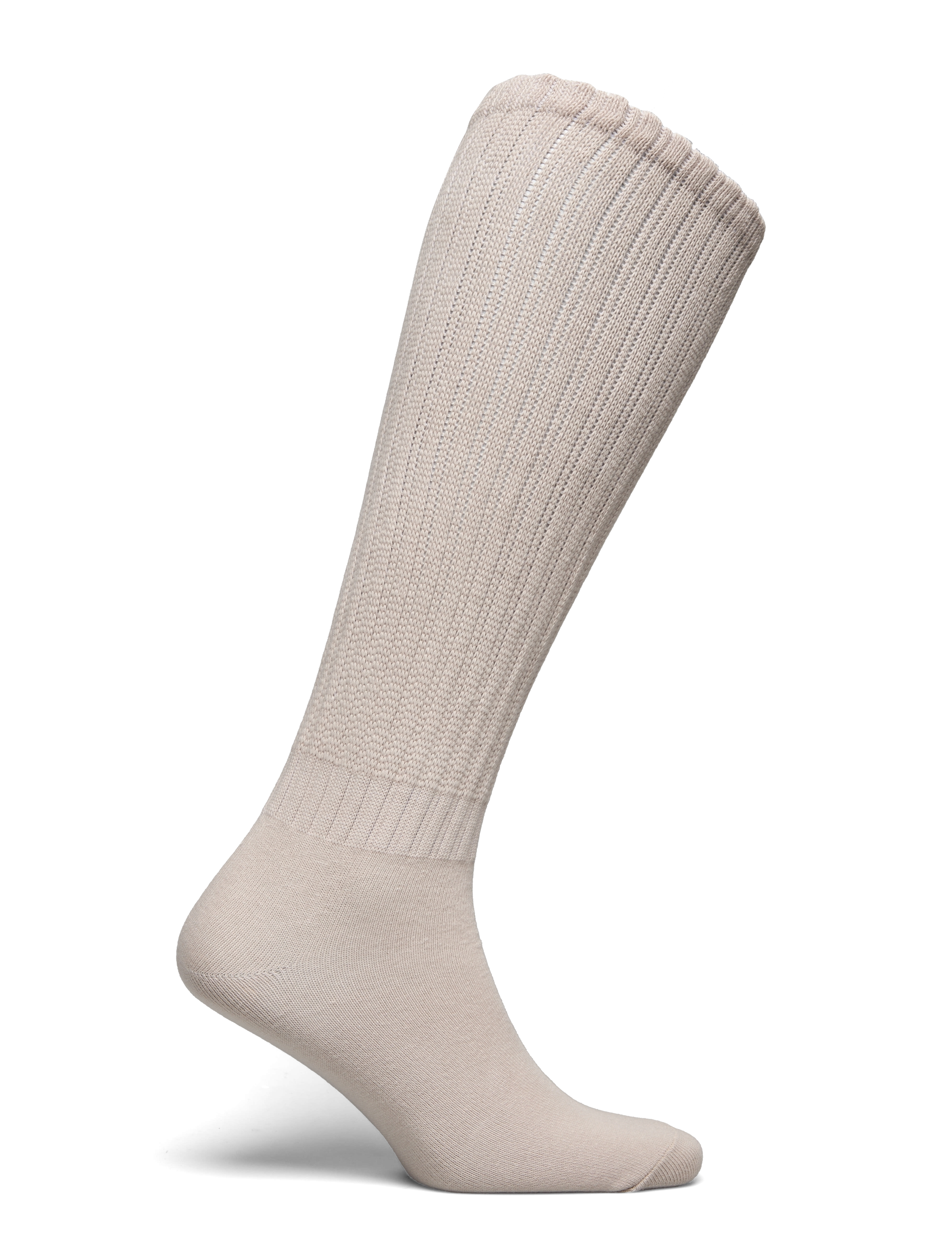 aim´n - Slouch Socks - underwear & socks - clay - 2