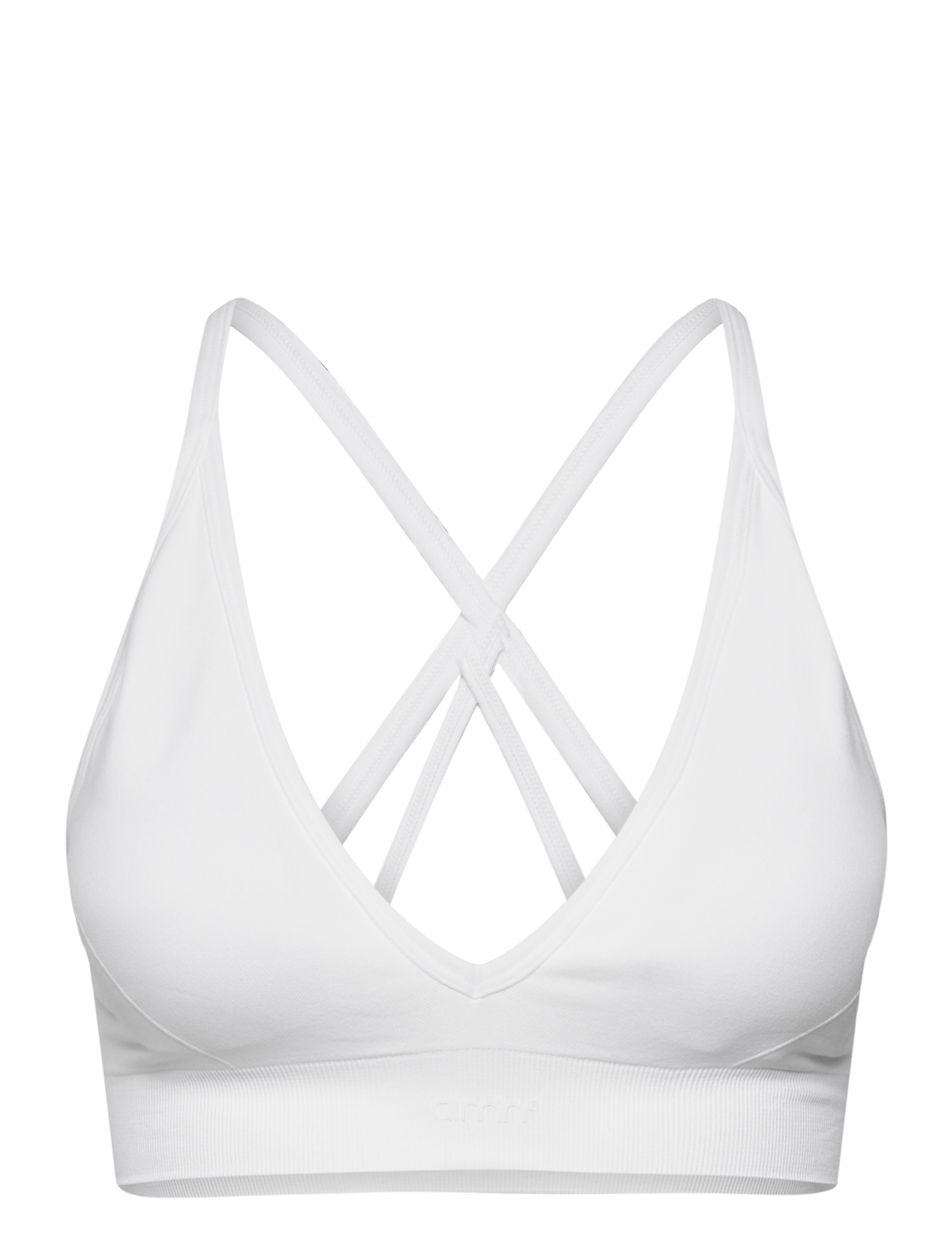 AIM ́N Shape Seamless Cross Back BH Weiß - L - Damen