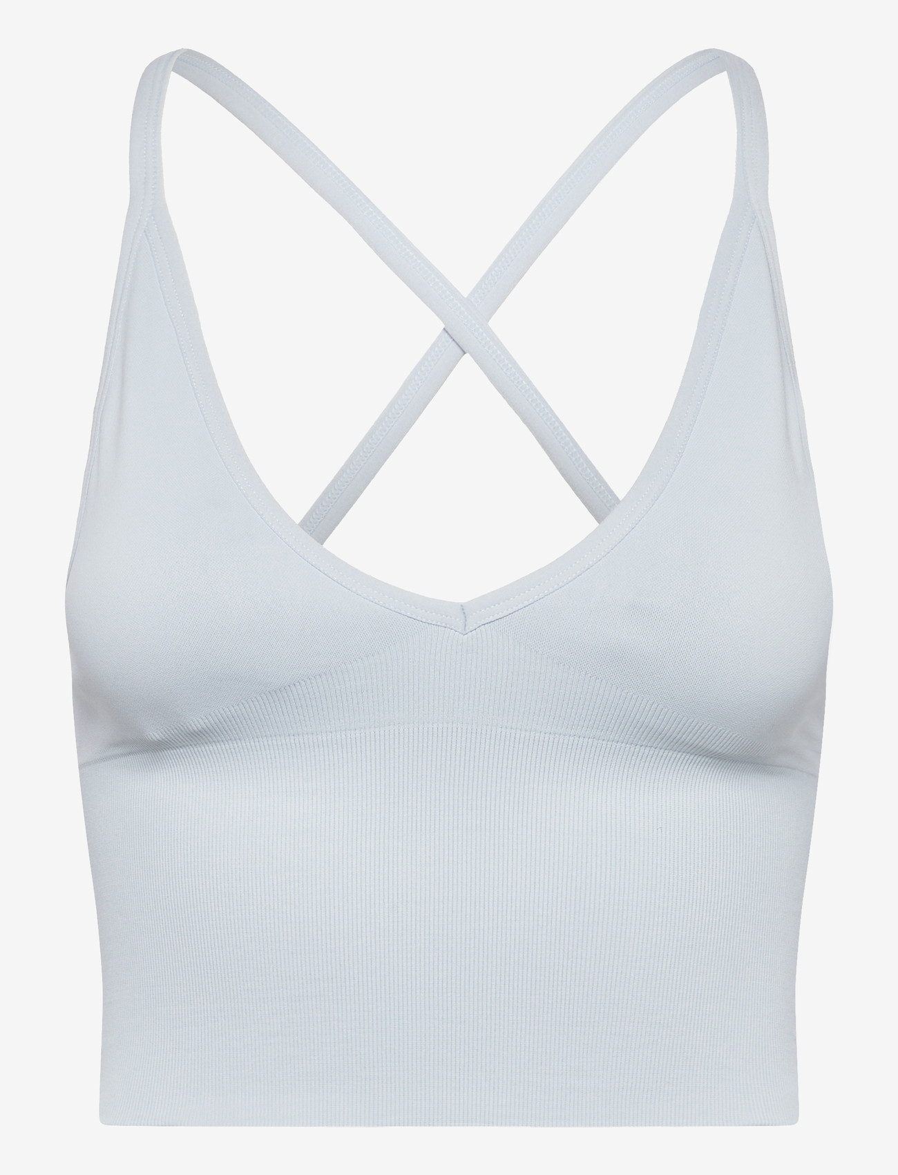 aim´n - Shape Seamless Cross Back Bralette - spordirinnahoidjad - aura - 1