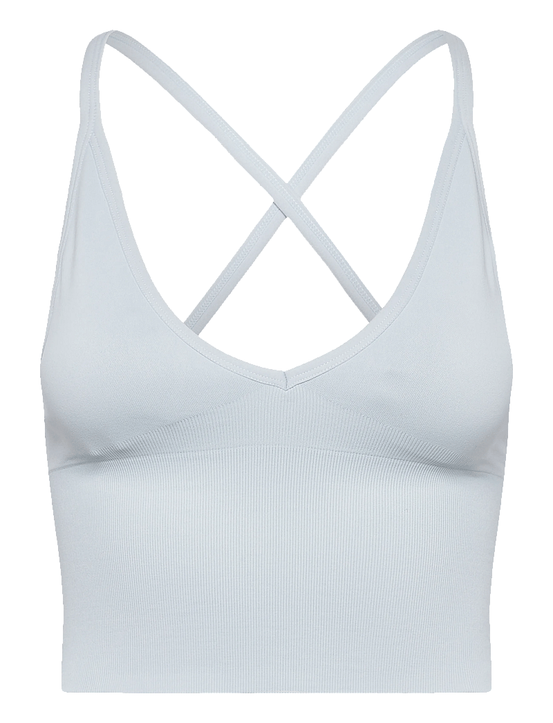 aim´n - Shape Seamless Cross Back Bralette - spordirinnahoidjad - aura - 1