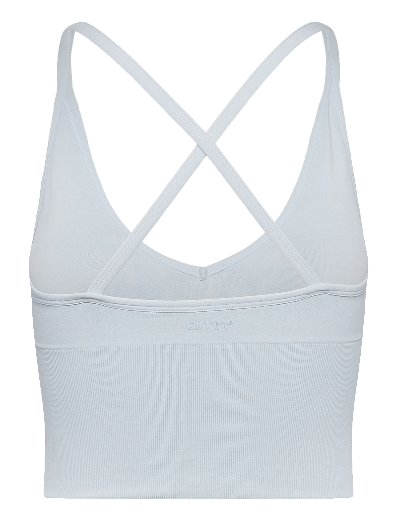 aim´n - Shape Seamless Cross Back Bralette - spordirinnahoidjad - aura - 2