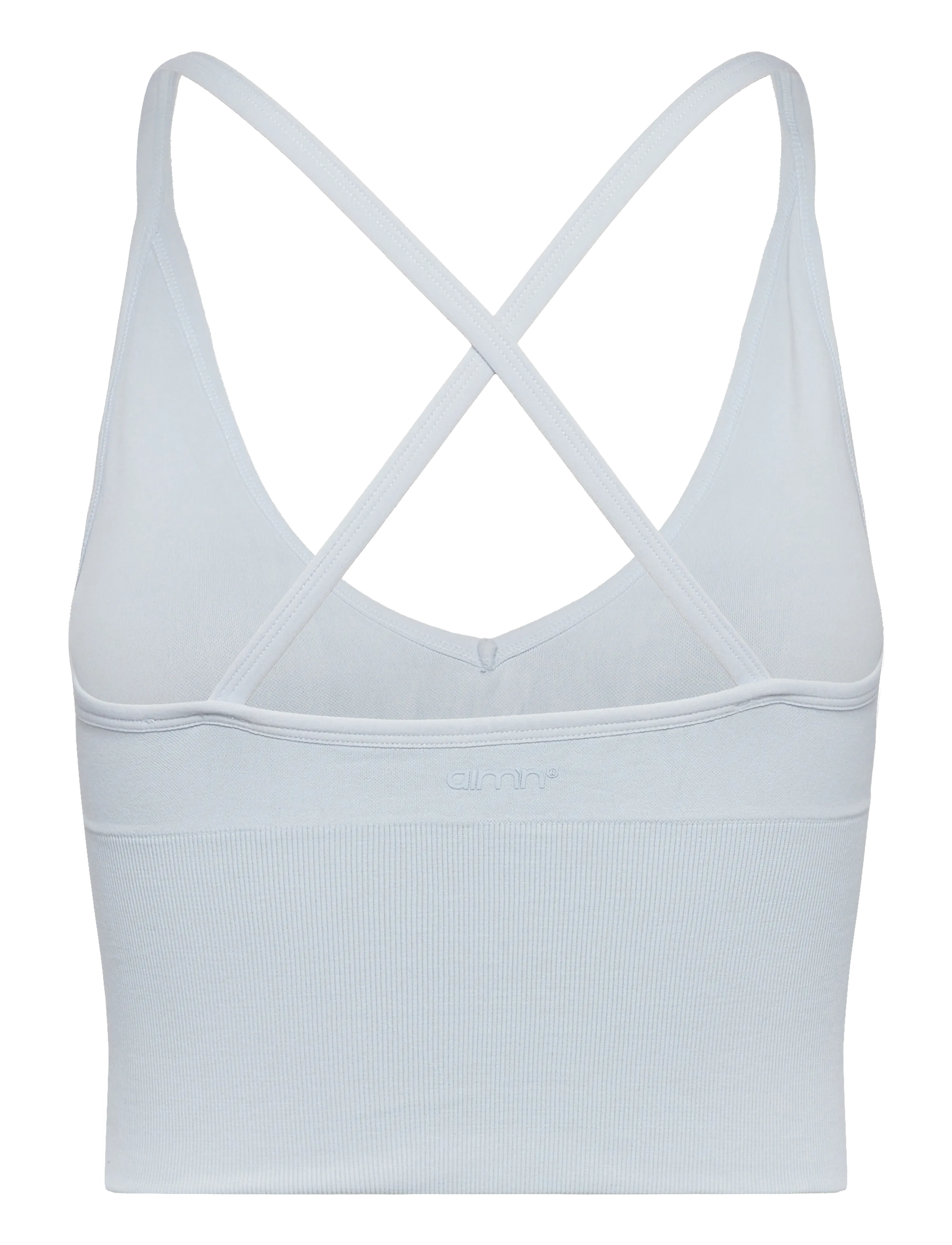 aim´n - Shape Seamless Cross Back Bralette - sports-bh - aura - 2
