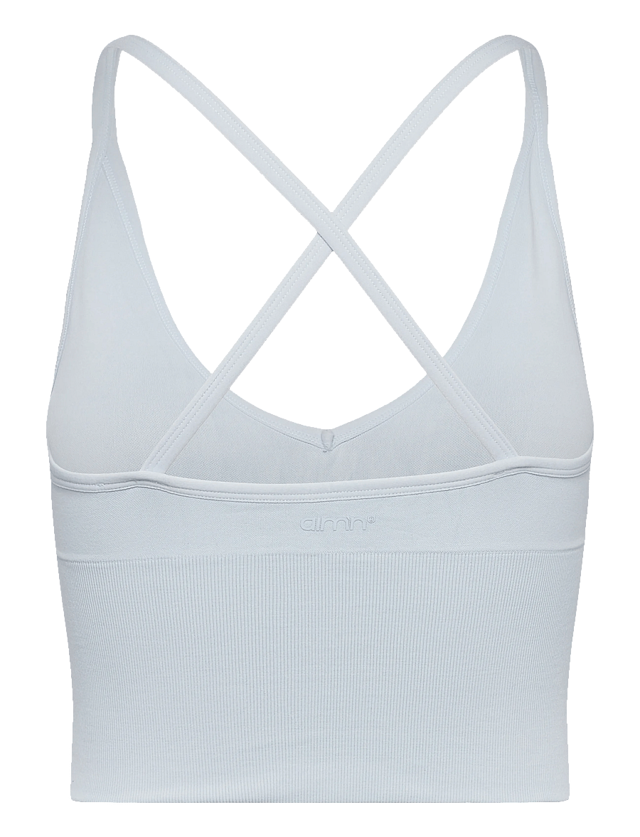 aim´n - Shape Seamless Cross Back Bralette - mittlerer halt - aura - 2