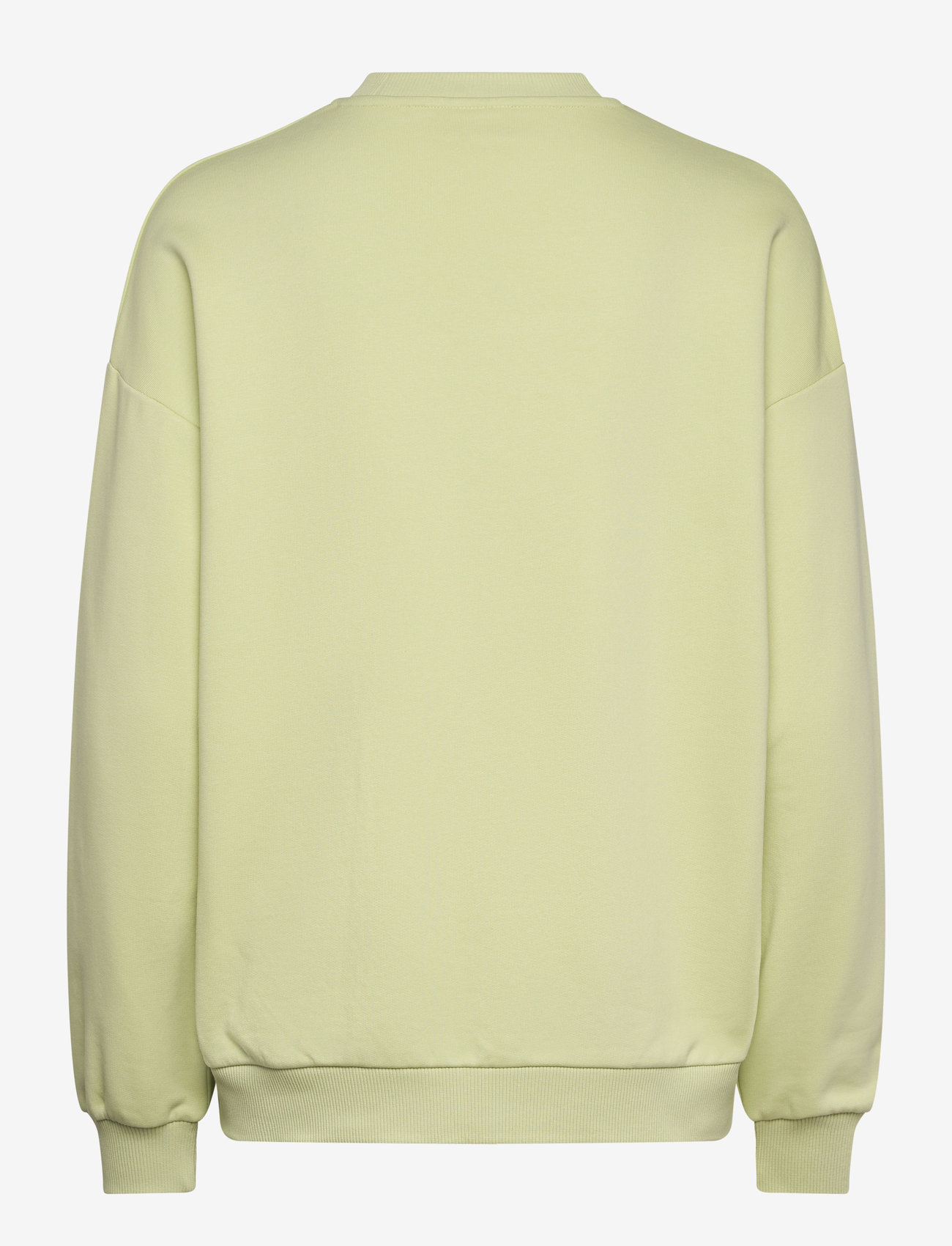 aim´n - Club Terry Sweatshirt - sweatshirts - matcha - 2