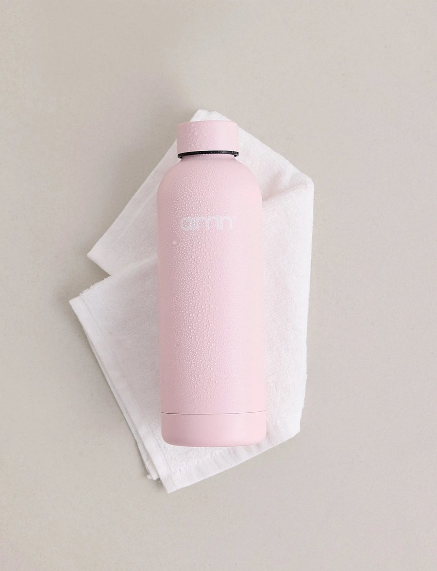aim´n - Core Water Bottle - wasserflaschen & thermosflaschen - ballerina - 0