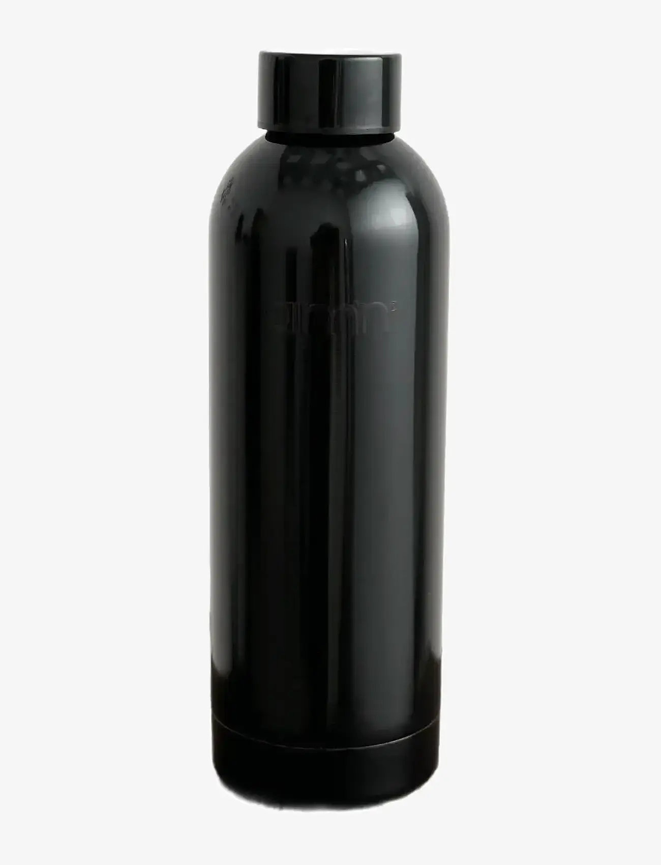 aim´n - Core Water Bottle - water bottles & thermoses - glossy black - 0