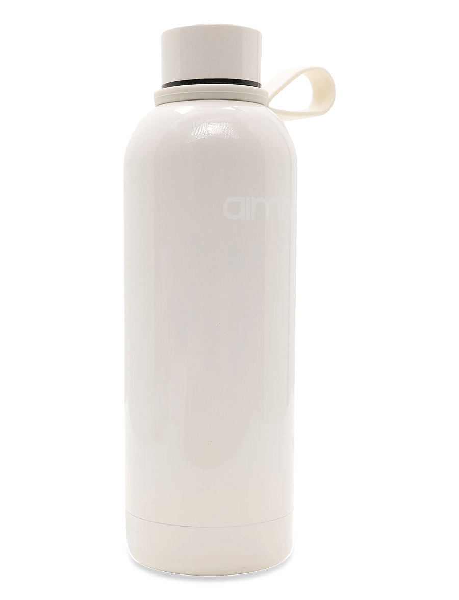 aim´n - Core Water Bottle - wasserflaschen & thermosflaschen - pearl - 1