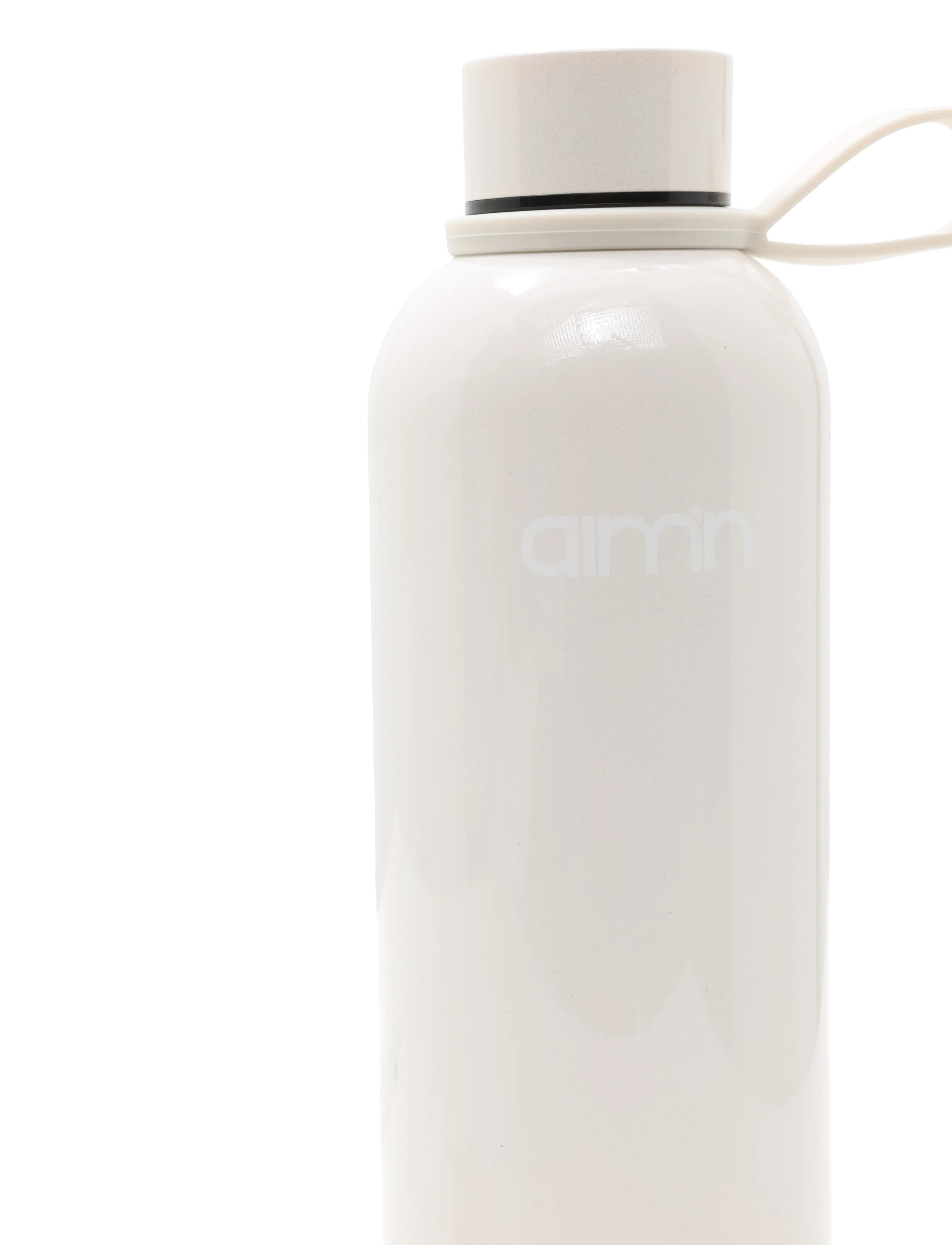aim´n - Core Water Bottle - wasserflaschen & thermosflaschen - pearl - 5
