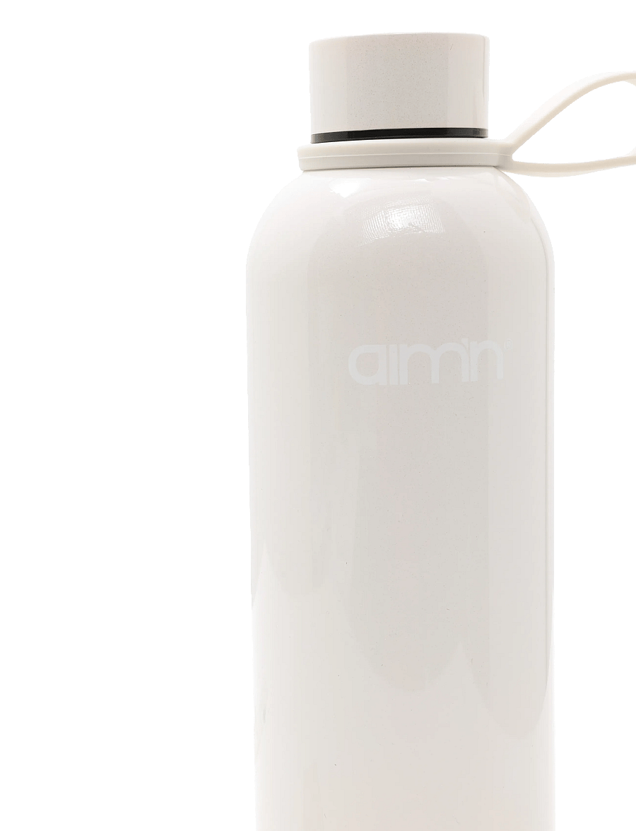 aim´n - Core Water Bottle - wasserflaschen & thermosflaschen - pearl - 5