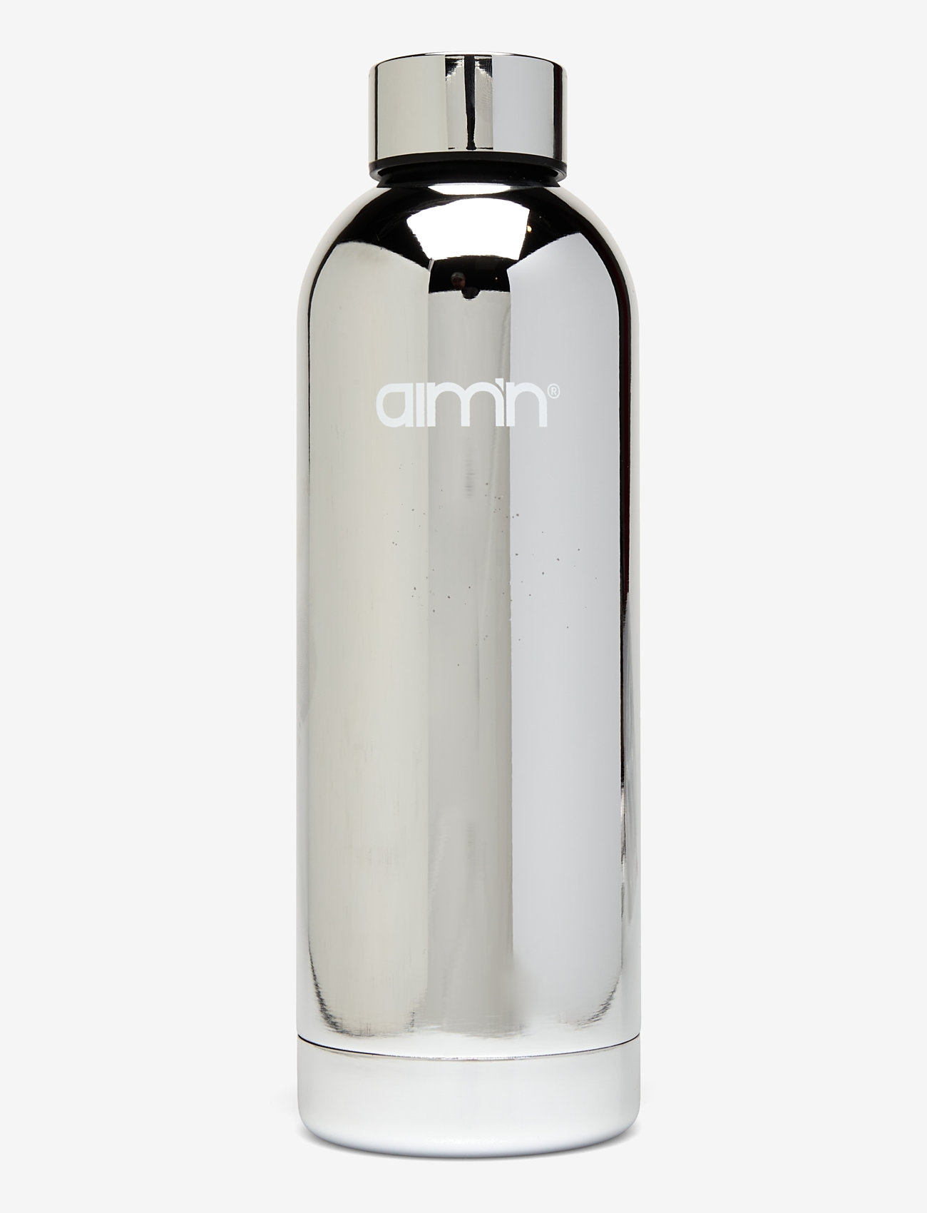 aim´n - Core Water Bottle - vannflasker og termoser - silver - 0