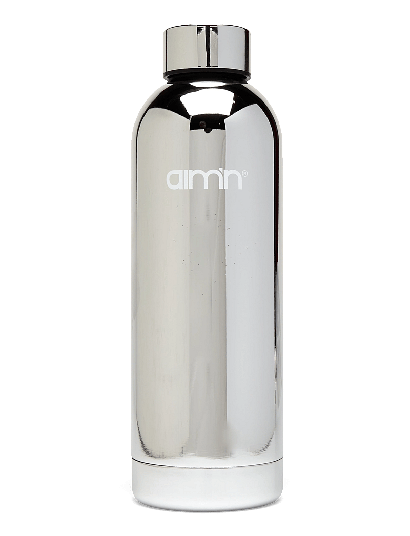 aim´n - Core Water Bottle - wasserflaschen & thermosflaschen - silver - 0