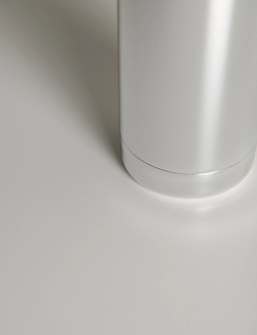 aim´n - Core Water Bottle - wasserflaschen & thermosflaschen - silver - 2