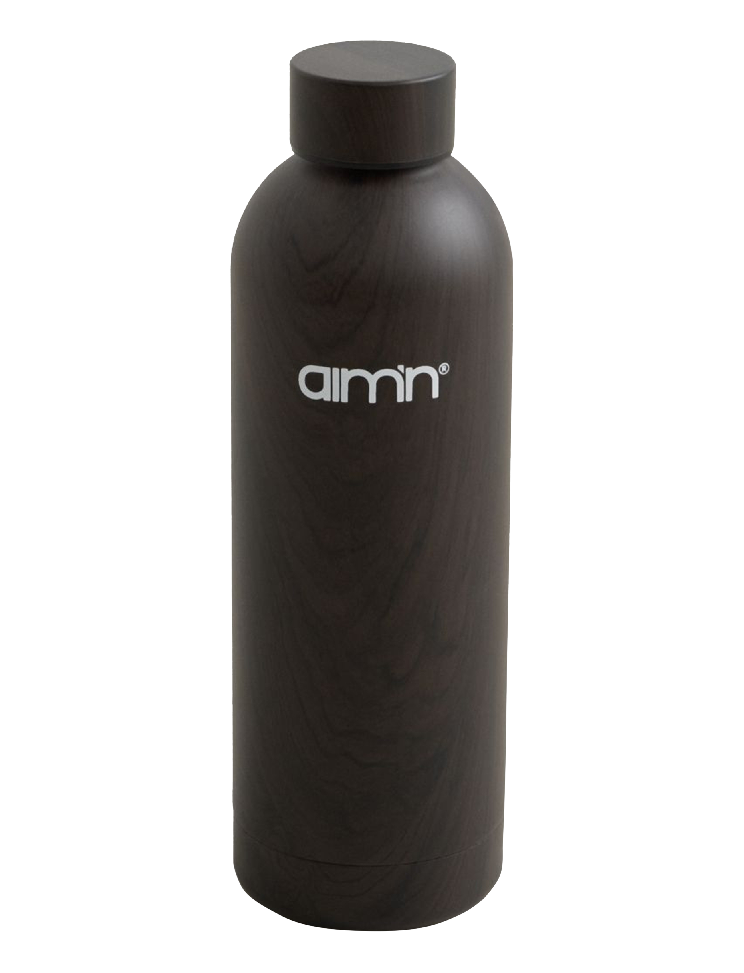 AIM ́N Core Water Bottle Braun - 0.5 L - Damen