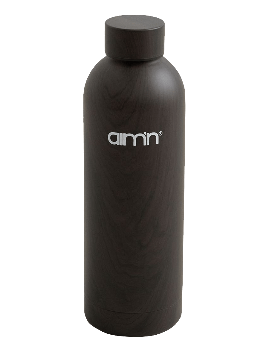 aim´n - Core Water Bottle - wasserflaschen & thermosflaschen - walnut - 1