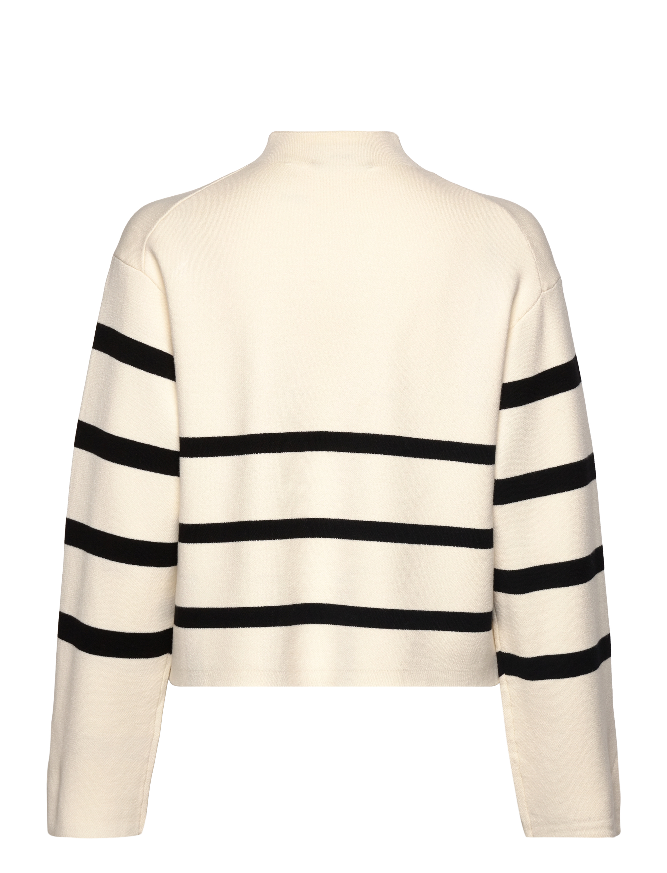 aim´n - Perfect Knit Long Sleeve - strickmode - almond white - 1