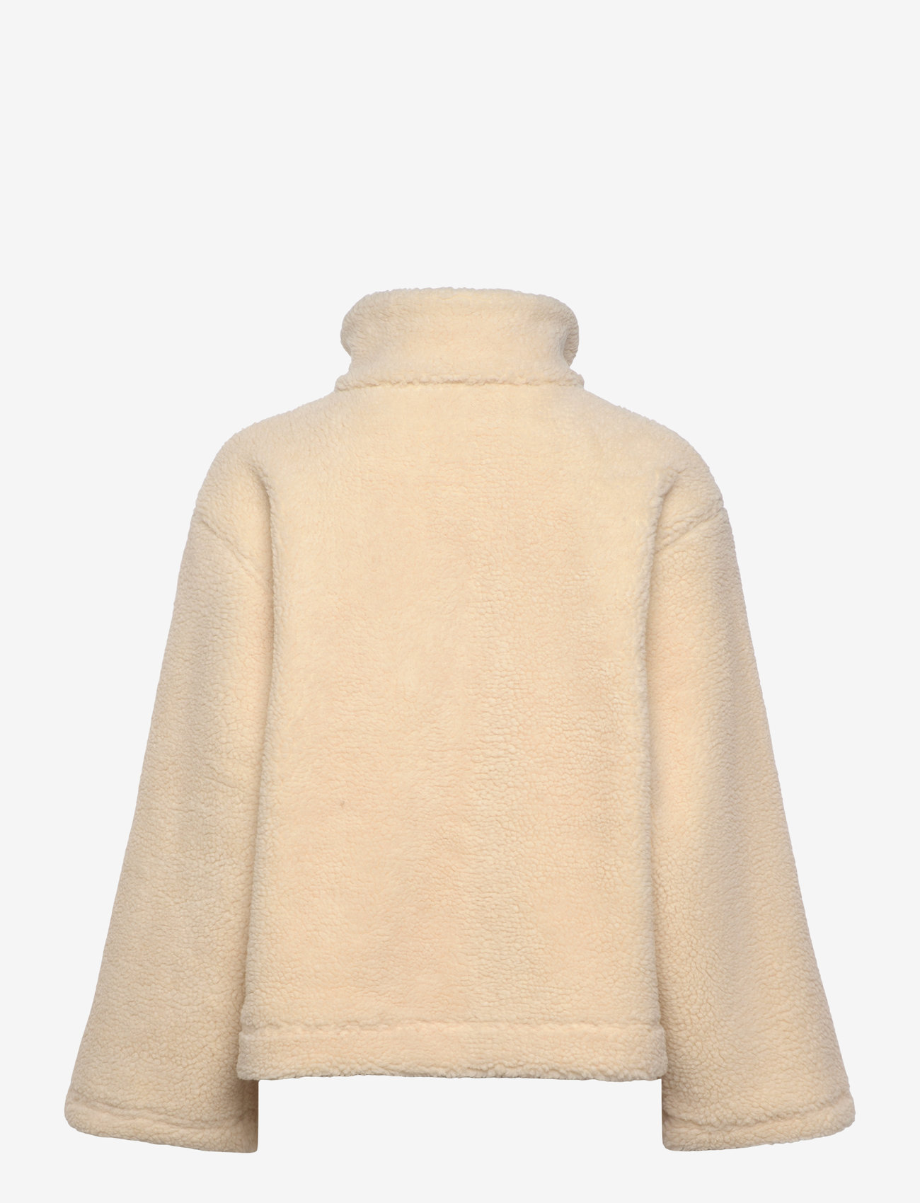 aim´n - Pile Anorak - anoraker - almond white - 2