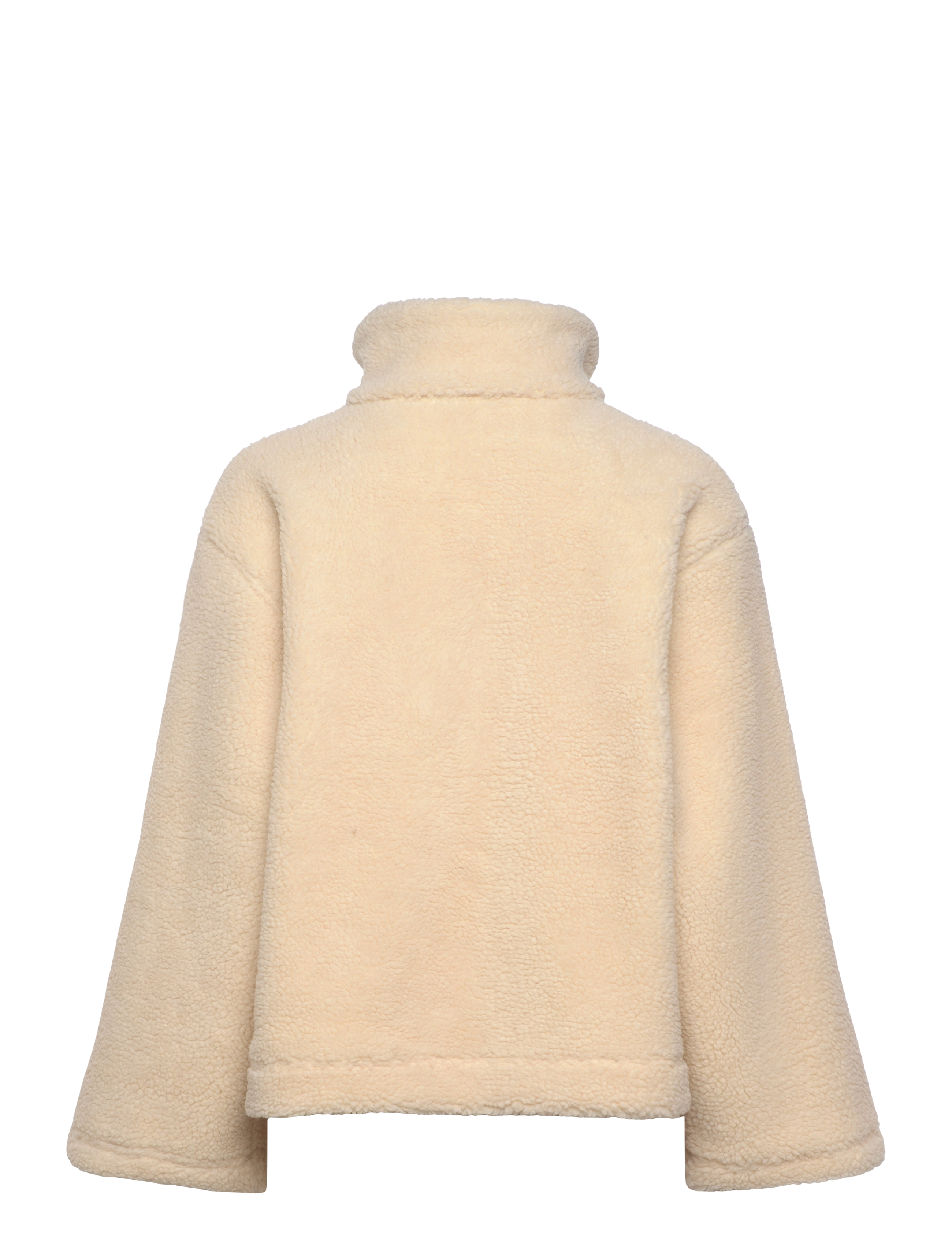 aim´n - Pile Anorak - anoraks - almond white - 2