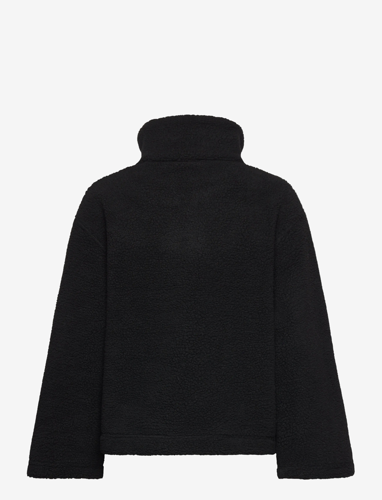 aim´n - Pile Anorak - anorakker - black - 2