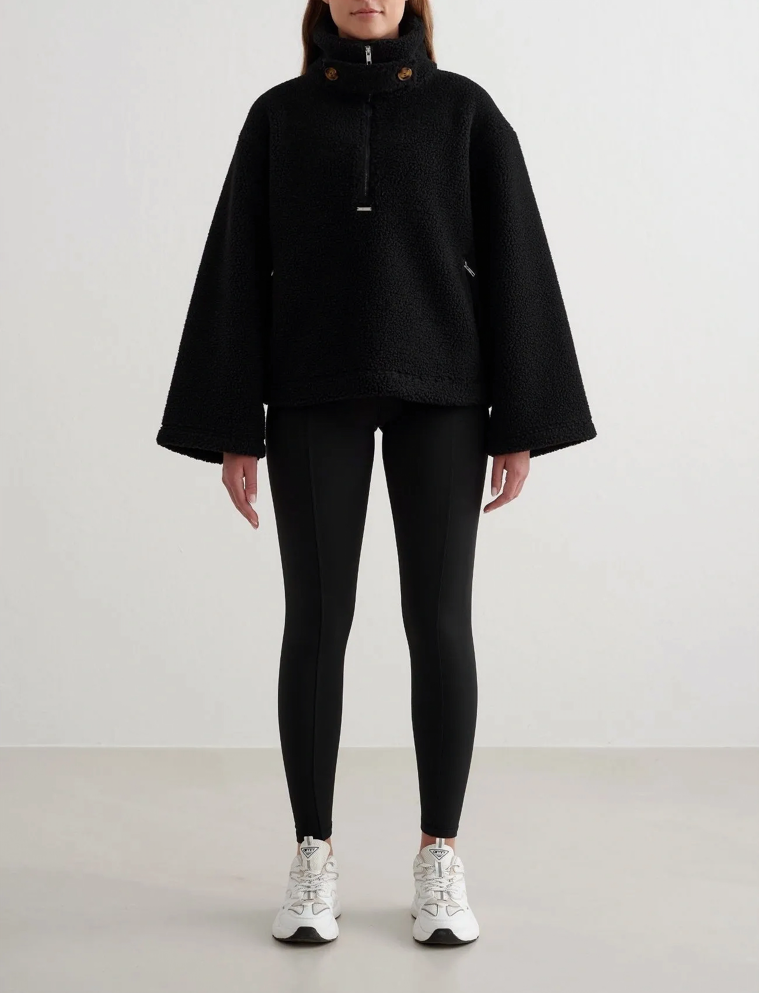 Pile Anorak 3