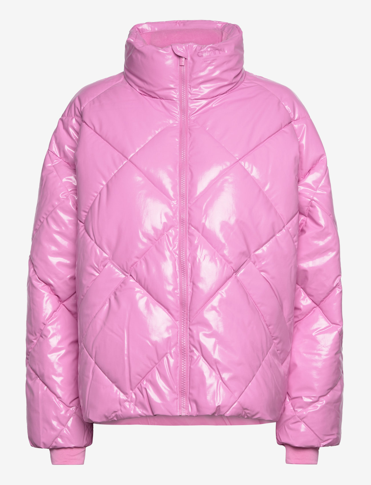 aim´n - Diamond Puffer Jacket - peony pink - 1