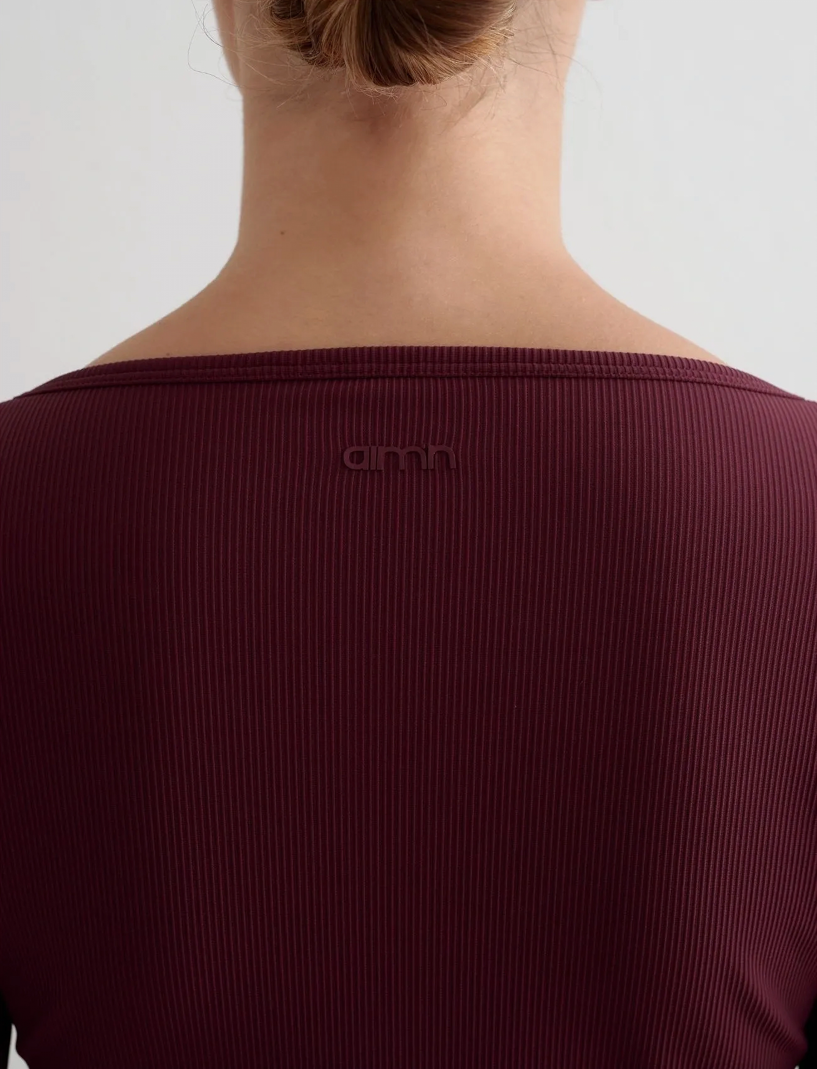 Ribbed Performance Zipped Cardigan 6