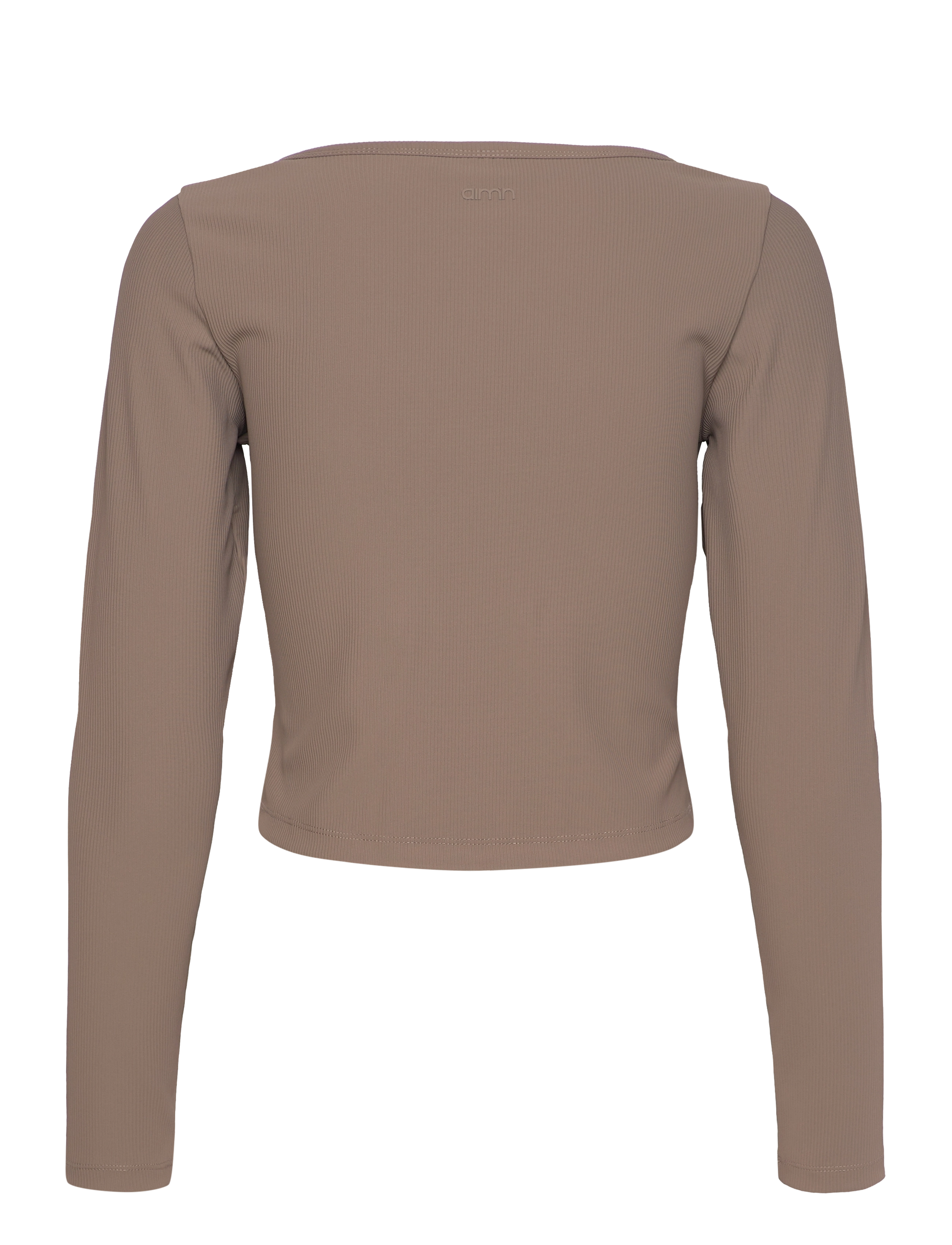 Ribbed Performance Zipped Cardigan 2