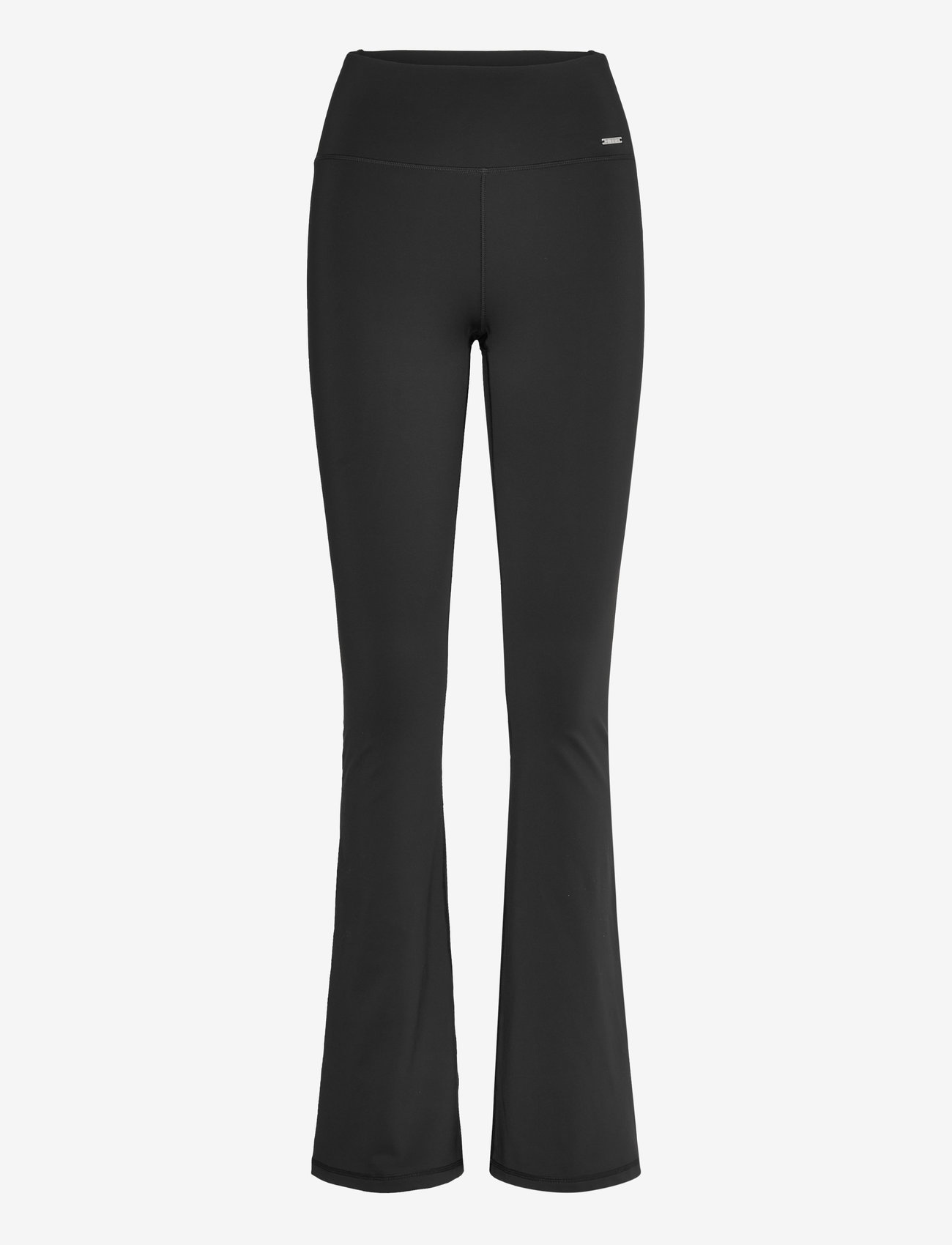 aim´n - Warming Flare Tights - træningstights - black - 1