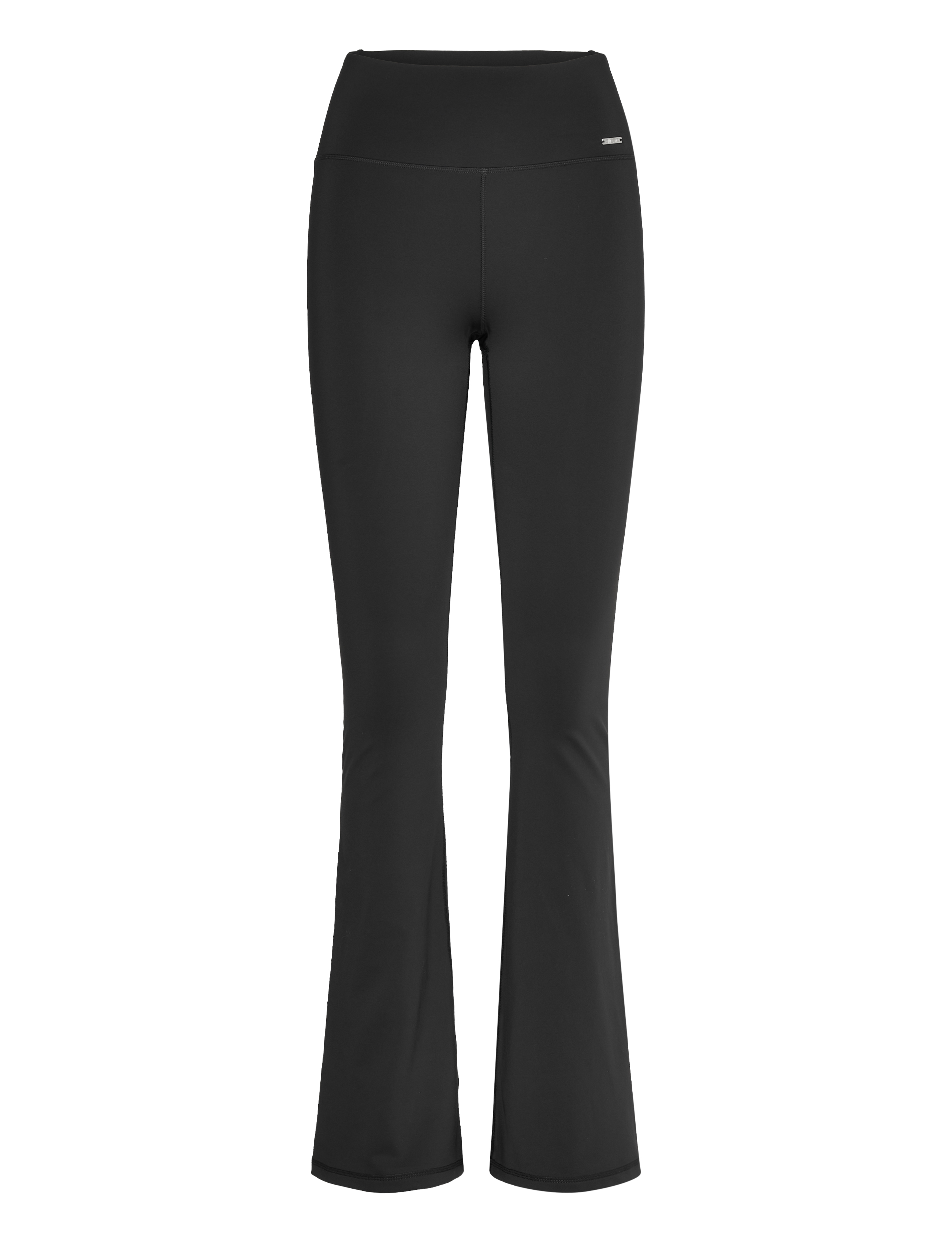 aim´n - Warming Flare Tights - black - 1