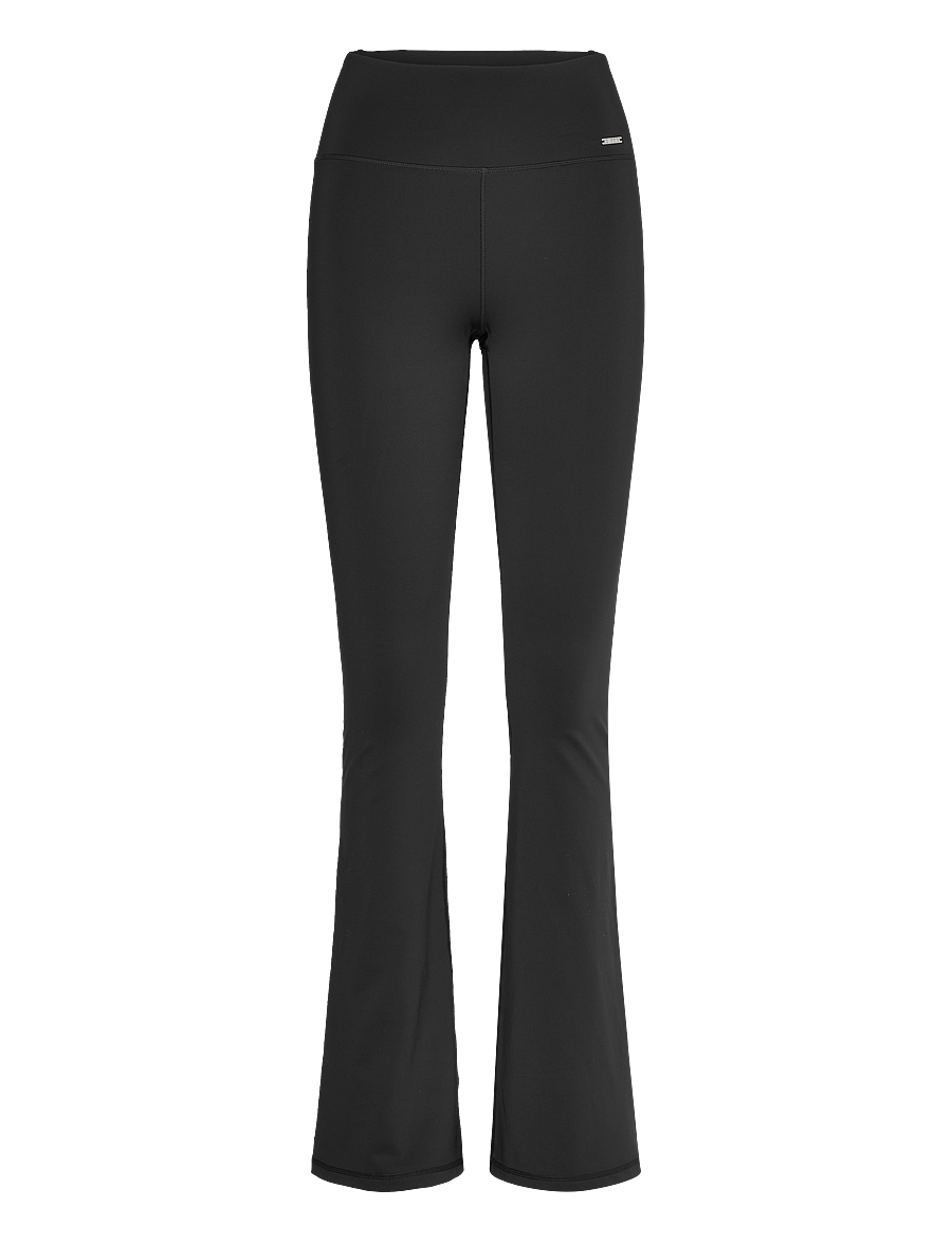 aim´n - Warming Flare Tights - black - 1