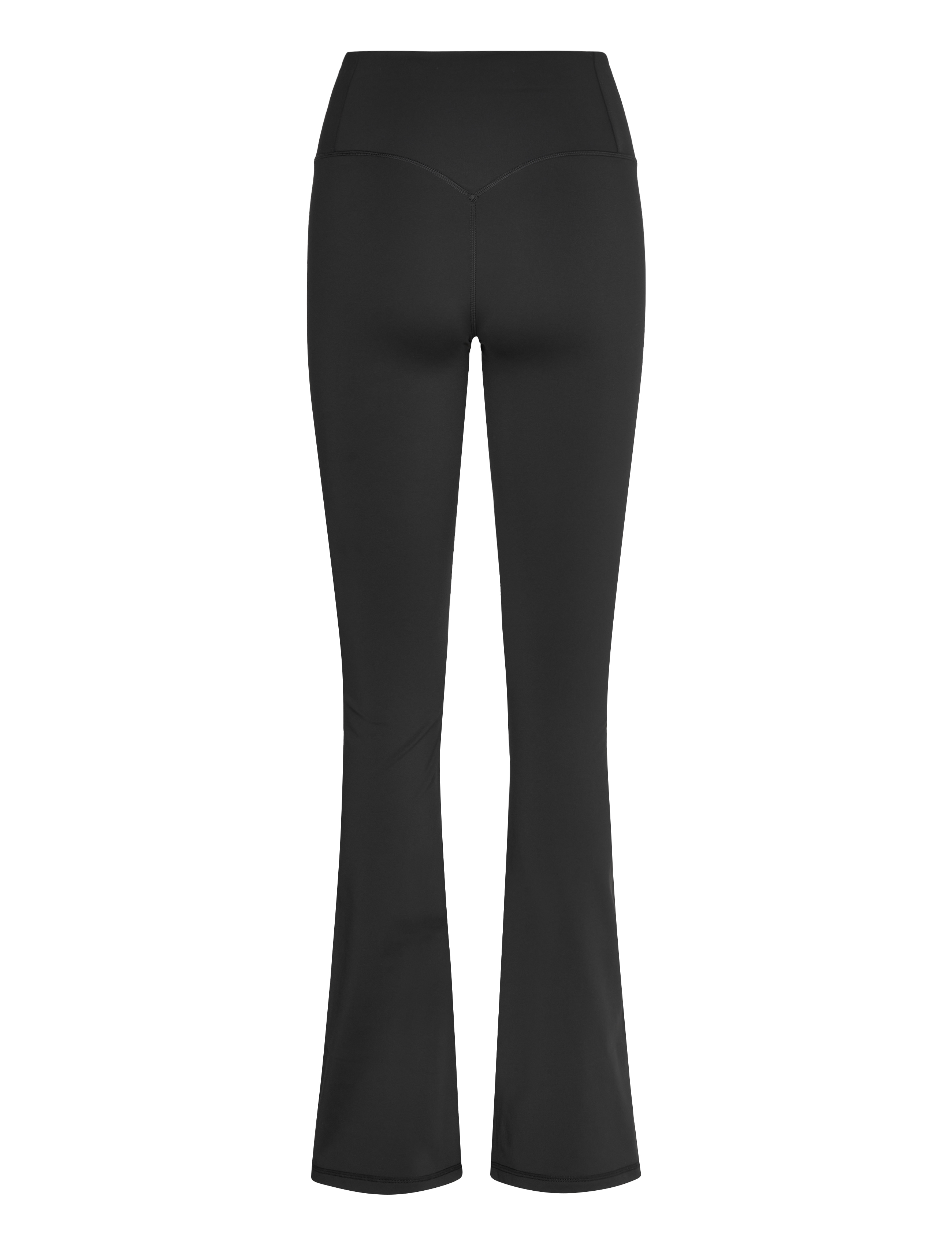 aim´n - Warming Flare Tights - black - 2