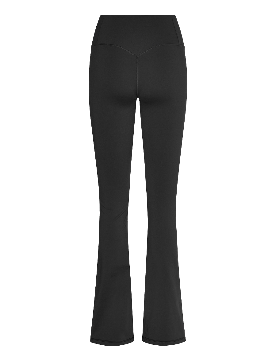 aim´n - Warming Flare Tights - black - 2
