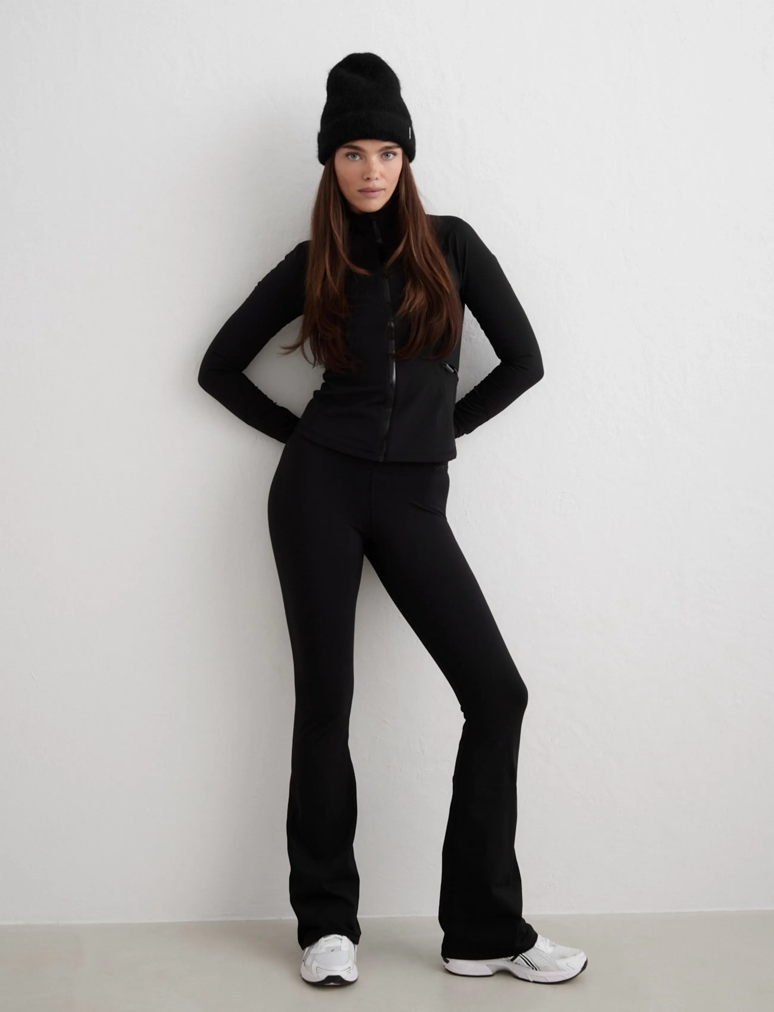 Warming Flare Tights