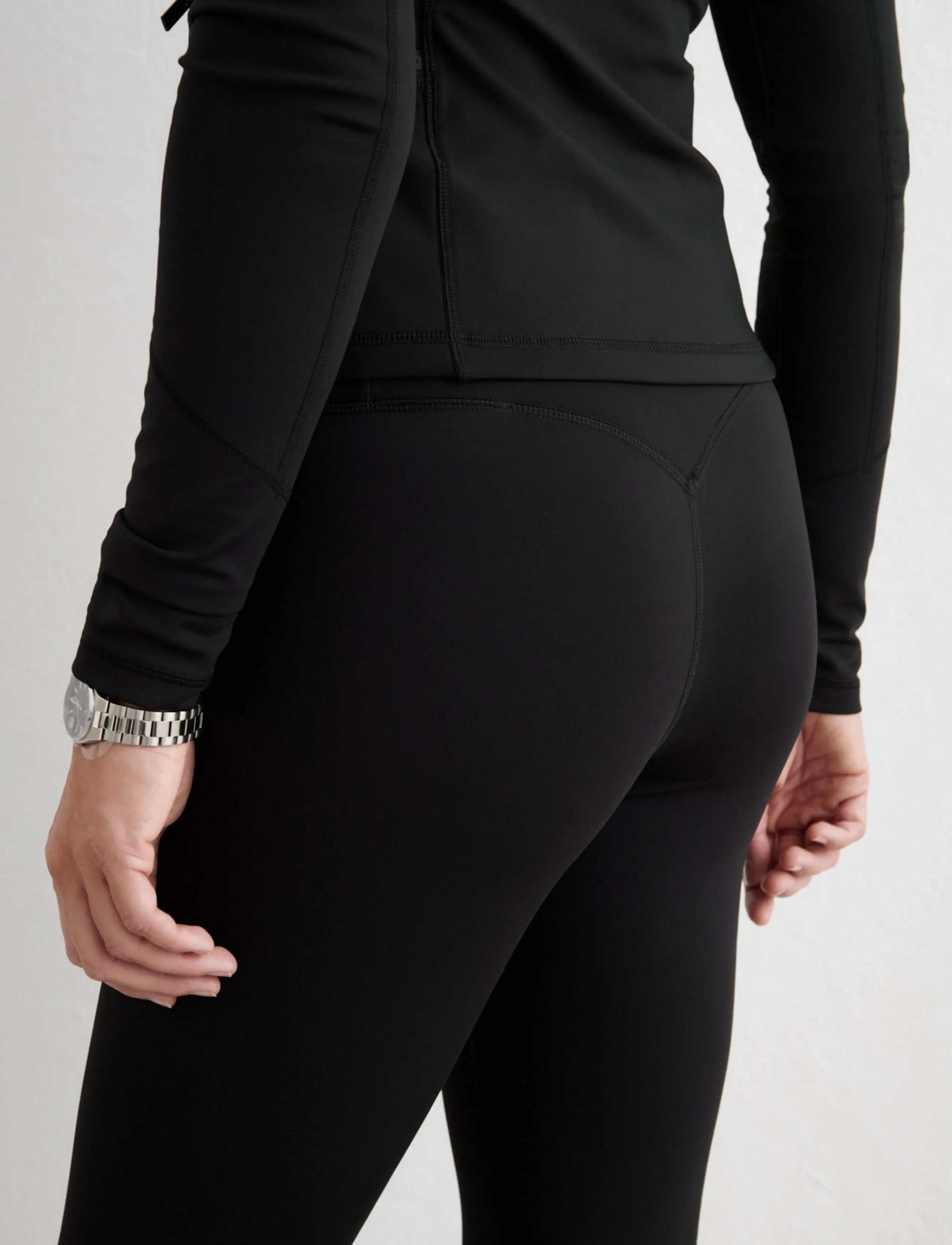 Aimn Warming Flare Tights dam – bild 2