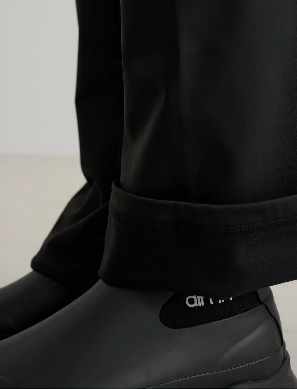 aim´n - Warming Flare Tights - trainingstights - black - 4