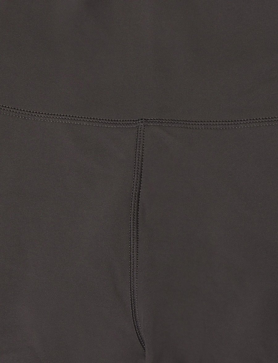 aim´n - Warming Flare Tights - full längd - dark ivy - 2