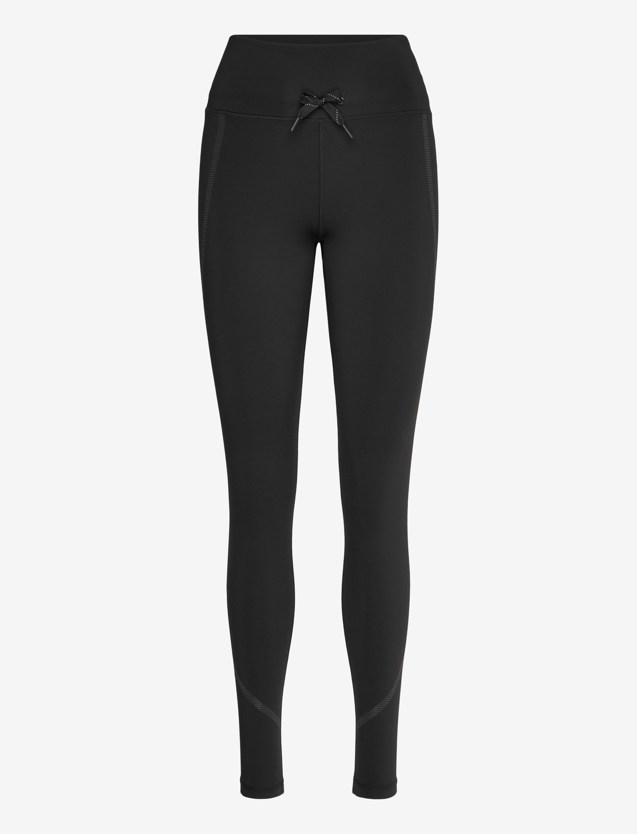 aim´n - Reflective Warming Tights - jooksu- ja treeningretuusid - black - 0
