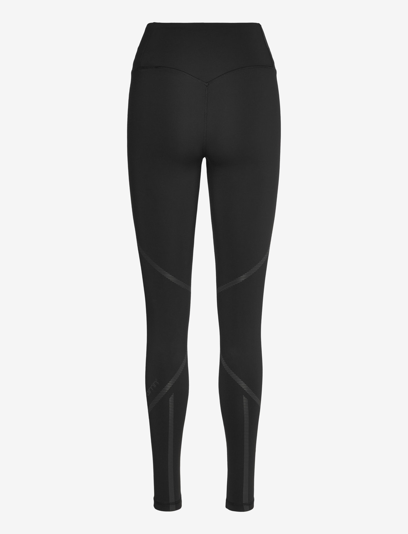 aim´n - Reflective Warming Tights - jooksu- ja treeningretuusid - black - 1