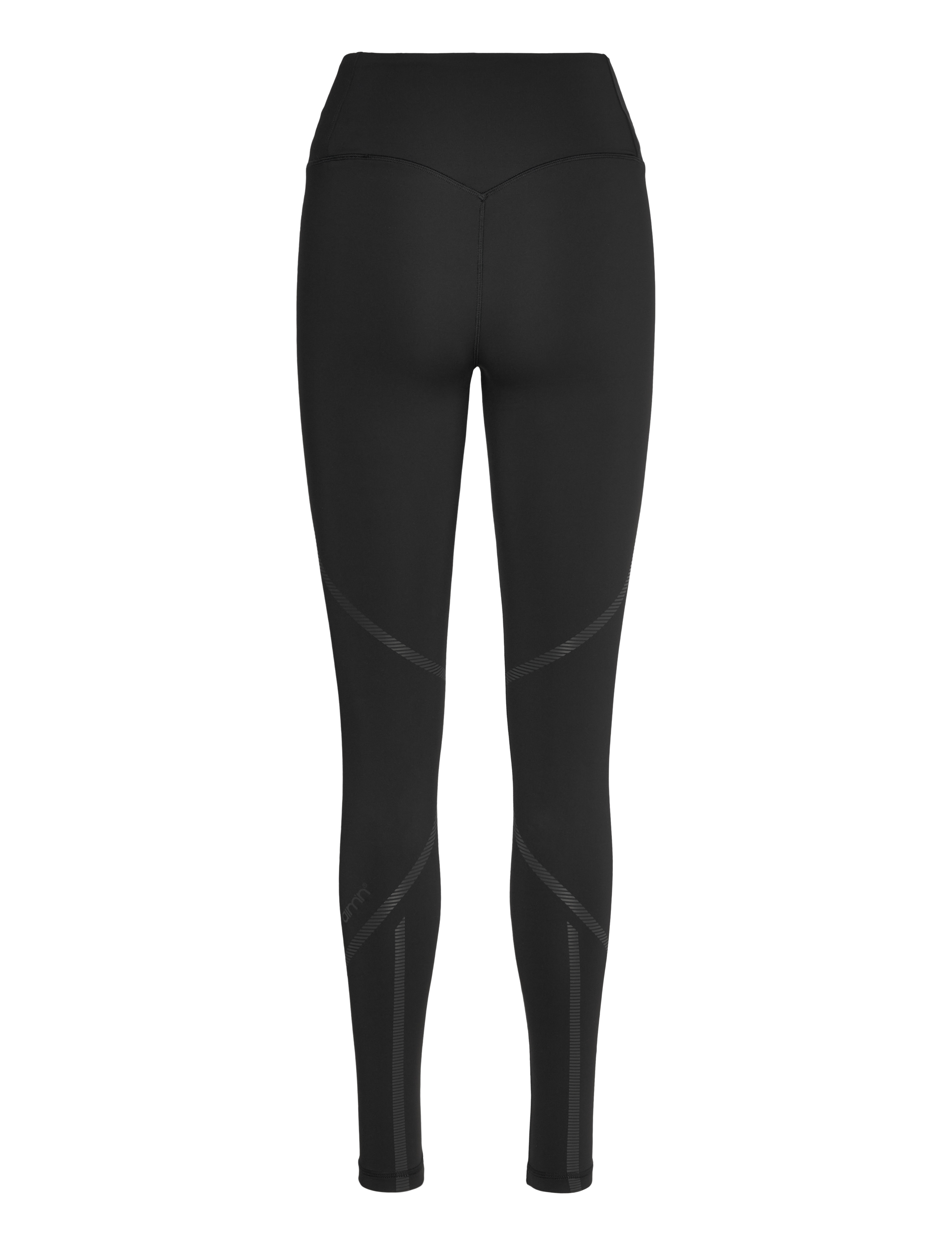 aim´n - Reflective Warming Tights - täispikkus - black - 2