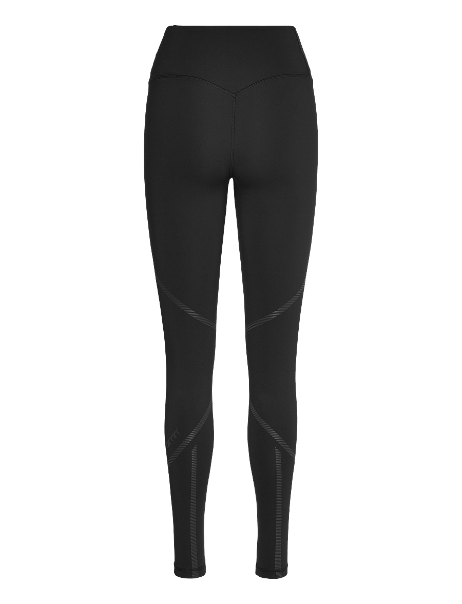 aim´n - Reflective Warming Tights - täispikkus - black - 2