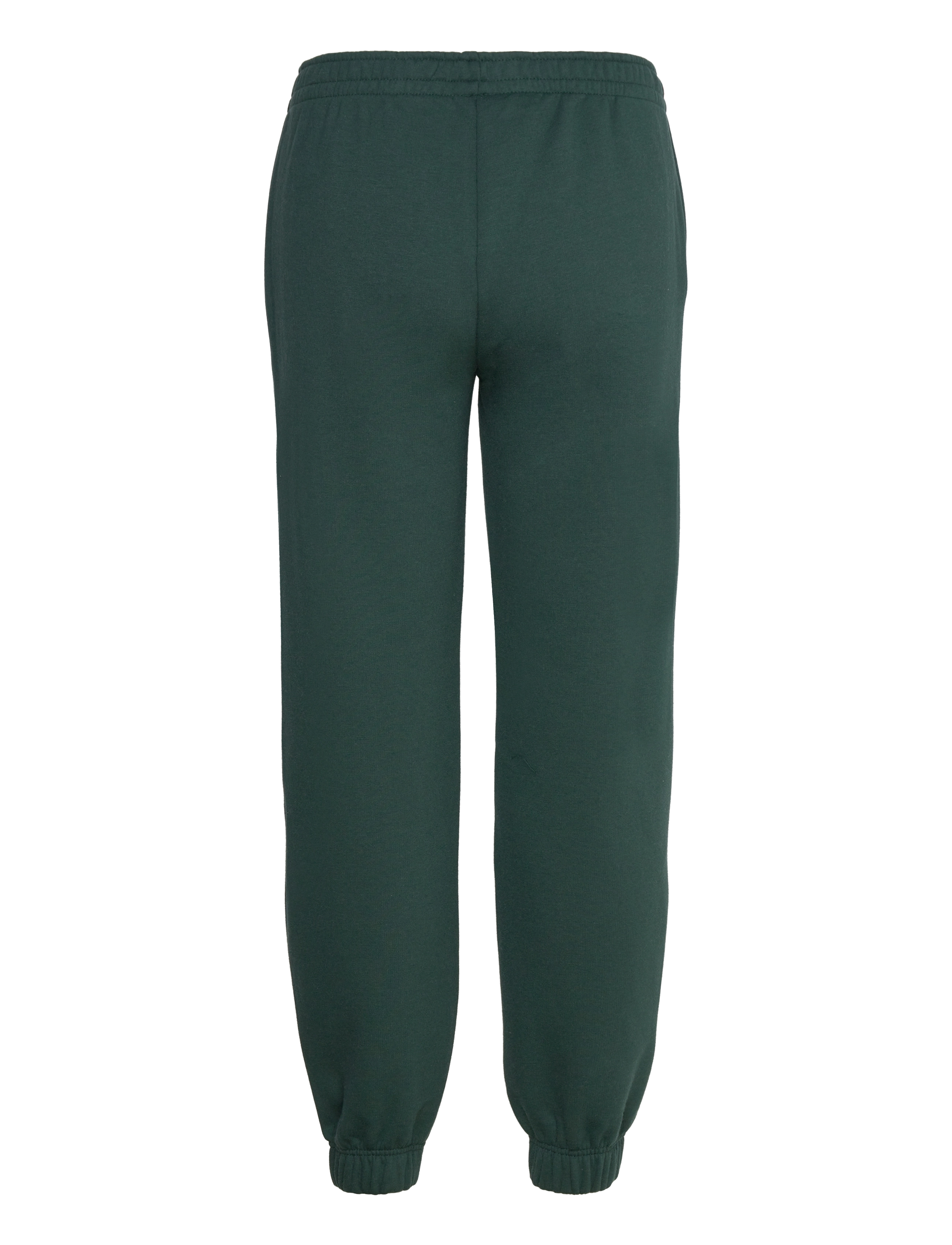 aim´n - Varsity Classic Sweatpants - trennipüksid - deep emerald - 1