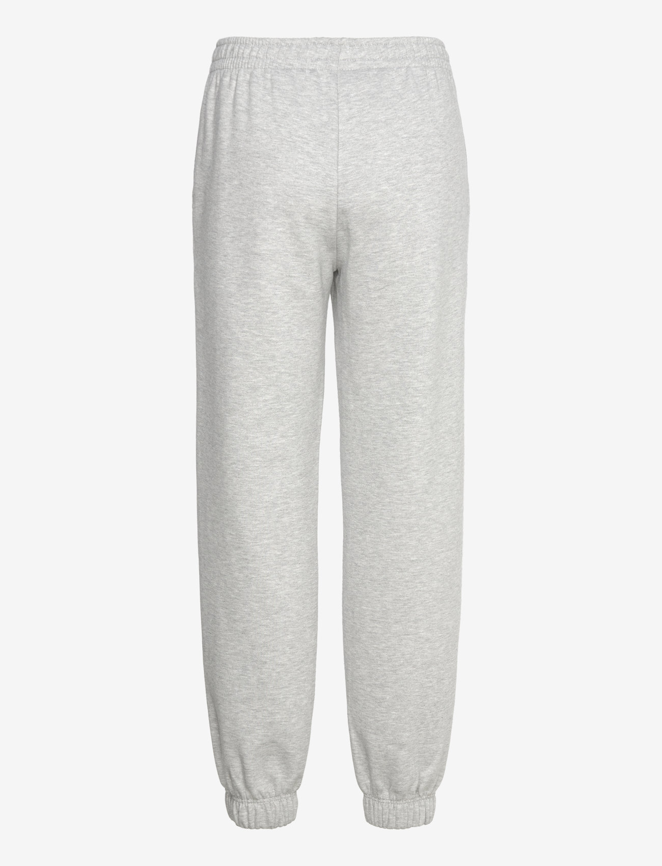 aim´n - Varsity Classic Sweatpants - treeningpüksid - grey melange - 1