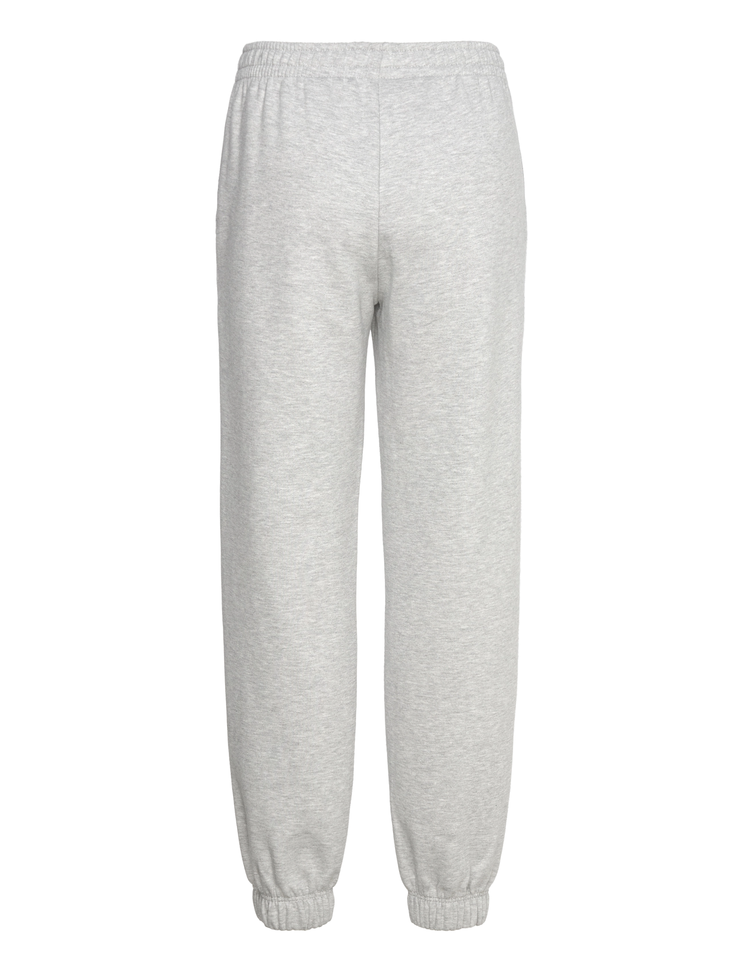 aim´n - Varsity Classic Sweatpants - joggingbukser - grey melange - 1
