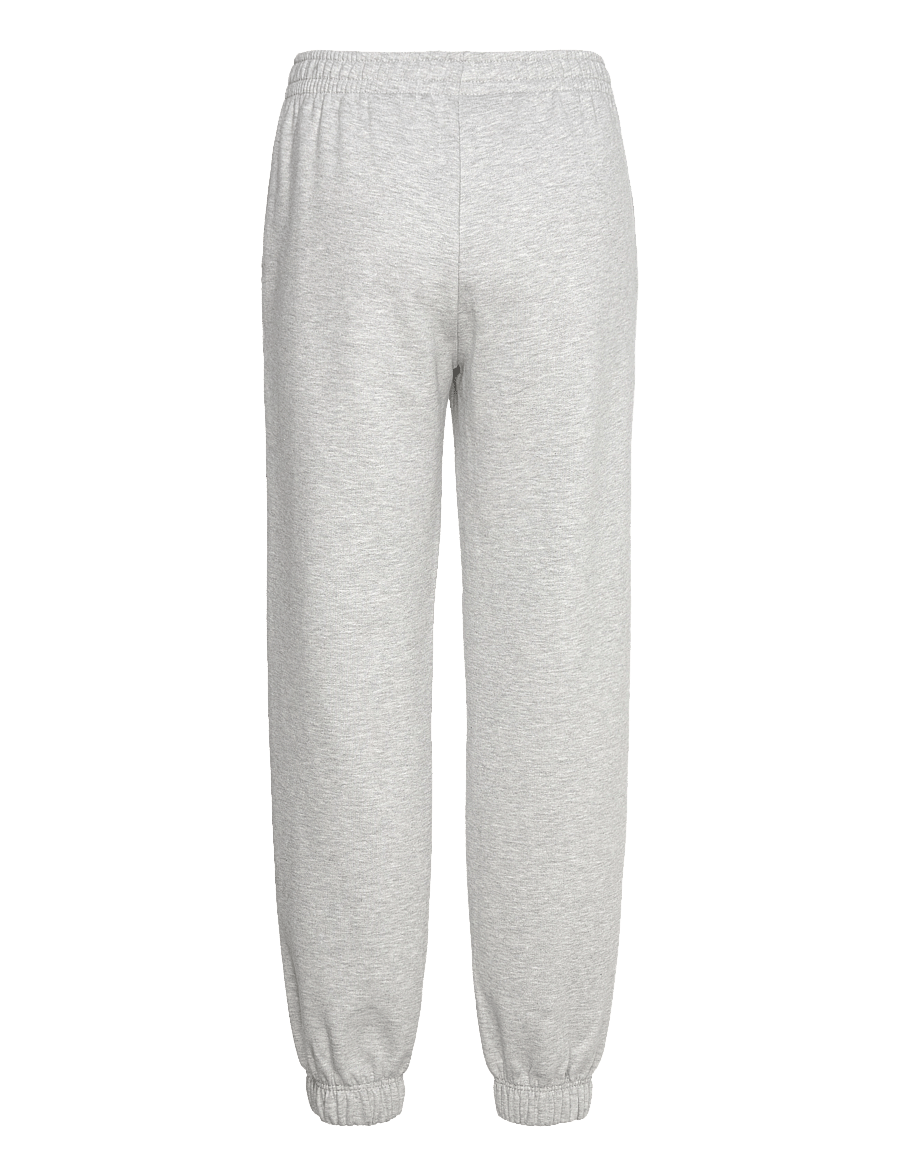 aim´n - Varsity Classic Sweatpants - joggingbukser - grey melange - 1