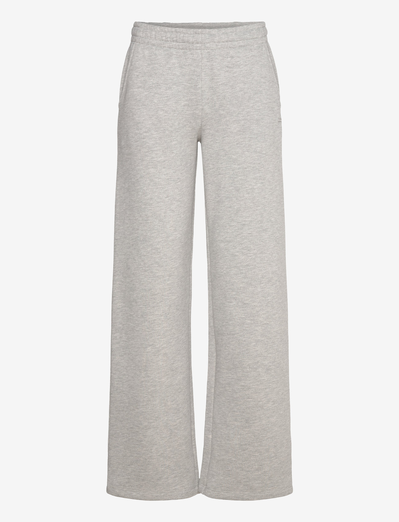 aim´n - Wide Sweatpants - treeningpüksid - grey melange - 1